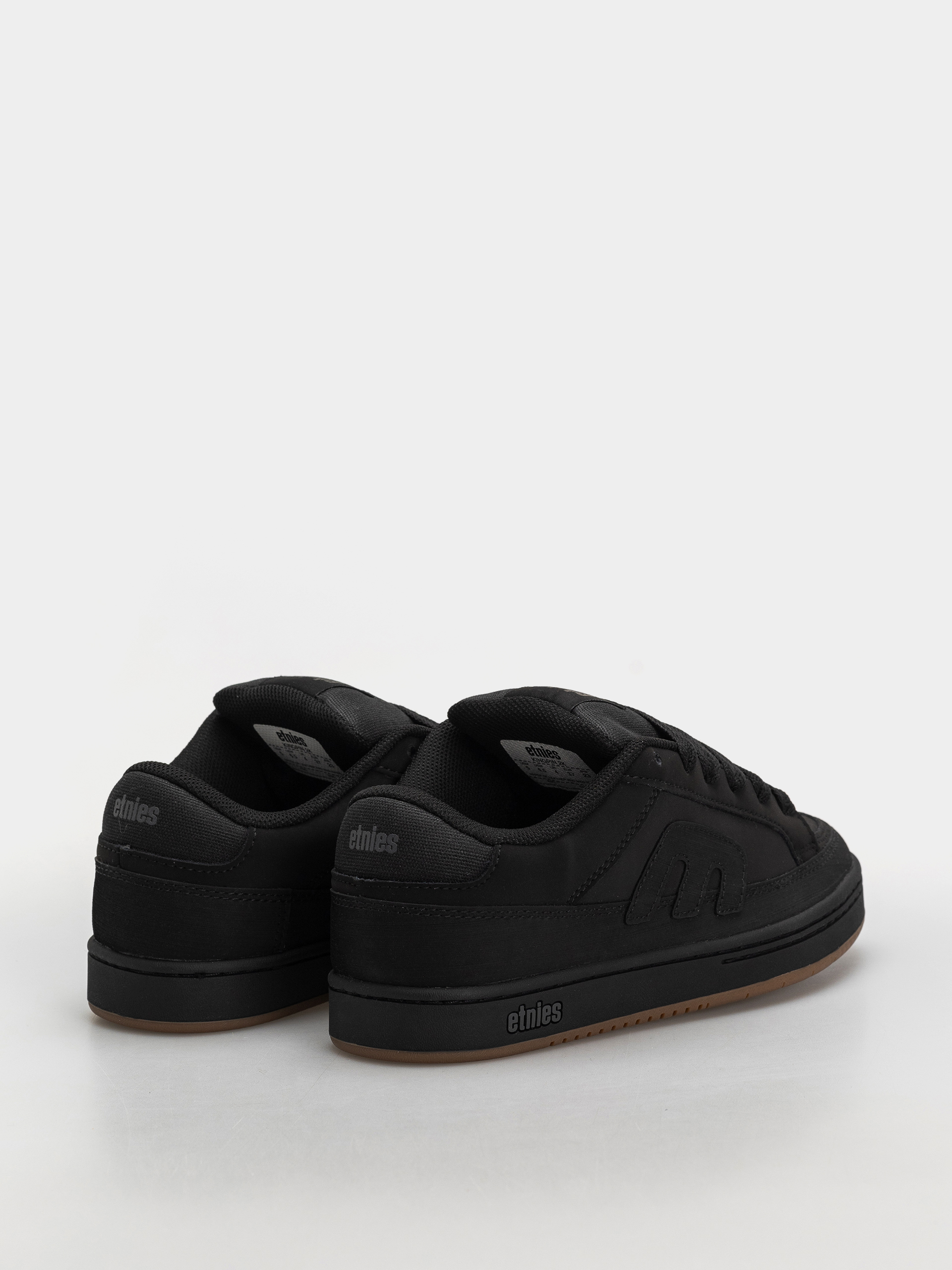 Boty Etnies Kingpin 2K (black dirty wash)