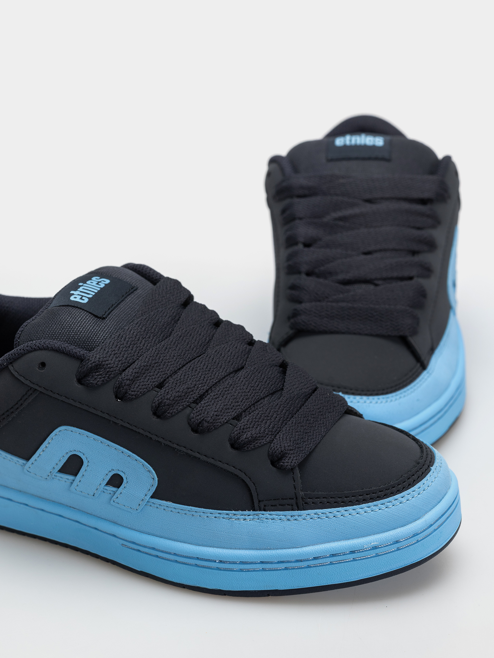 Boty Etnies Kingpin 2K (navy/blue)