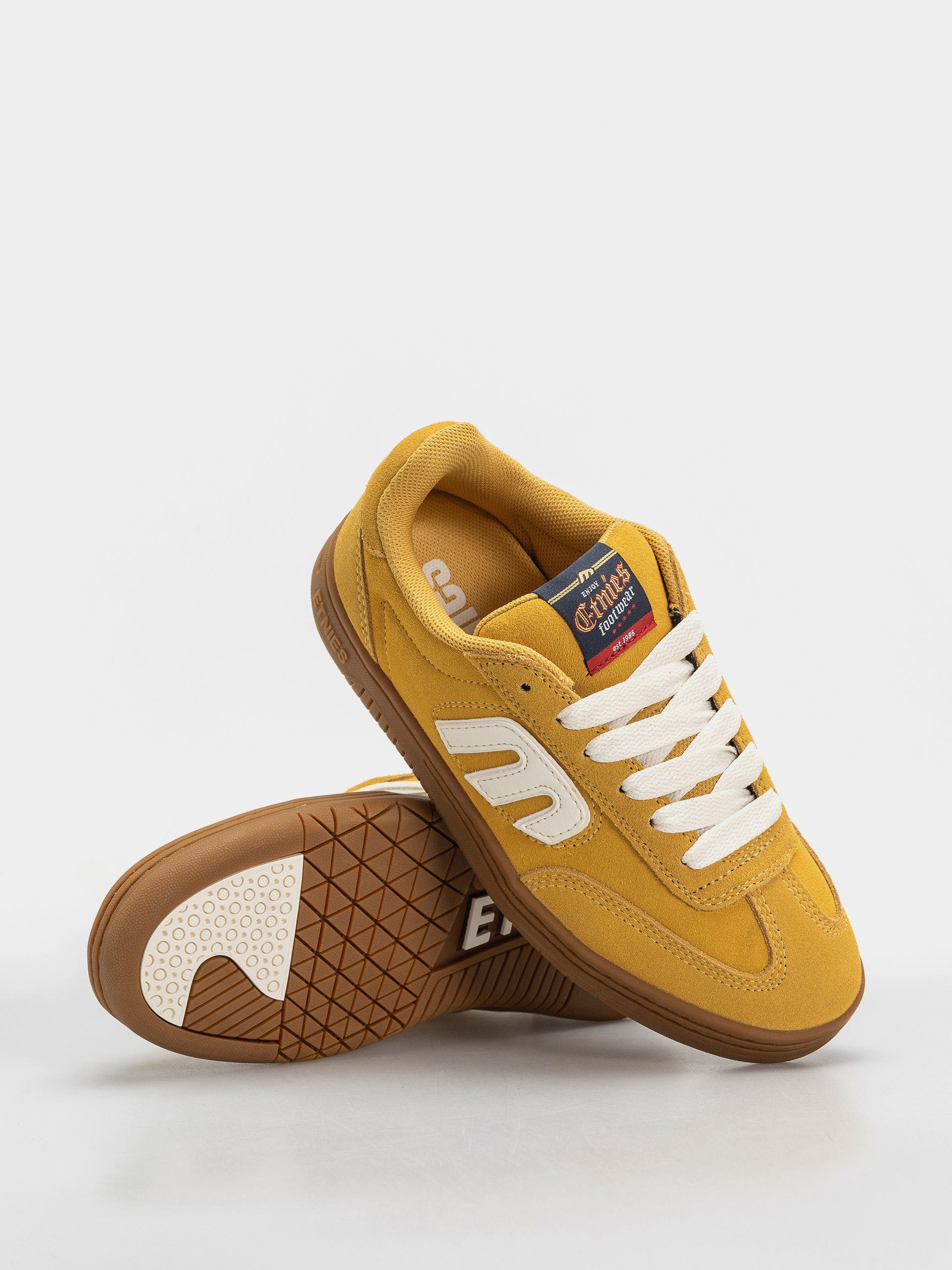 Boty Etnies Locut (tan/gum)