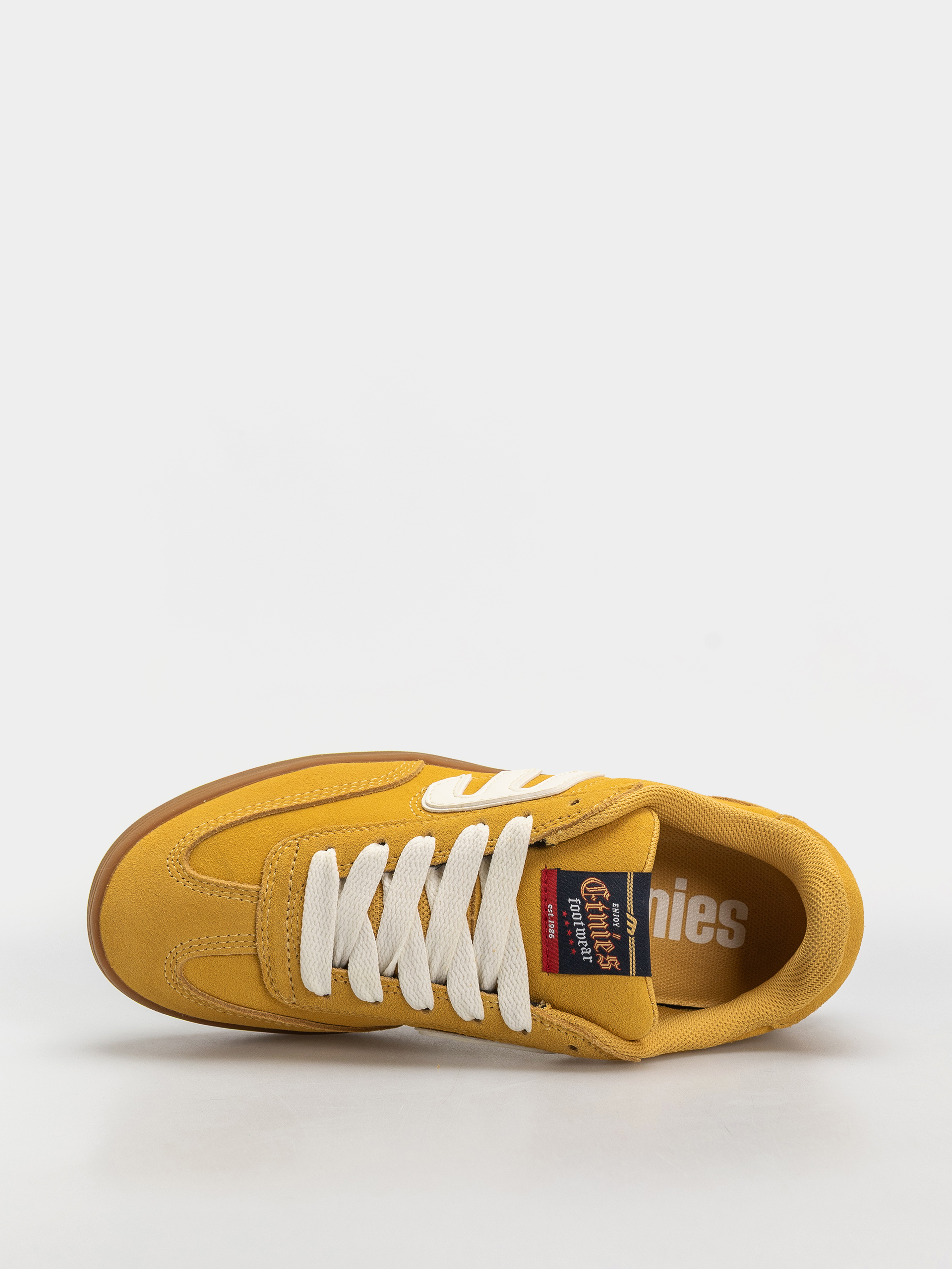 Boty Etnies Locut (tan/gum)