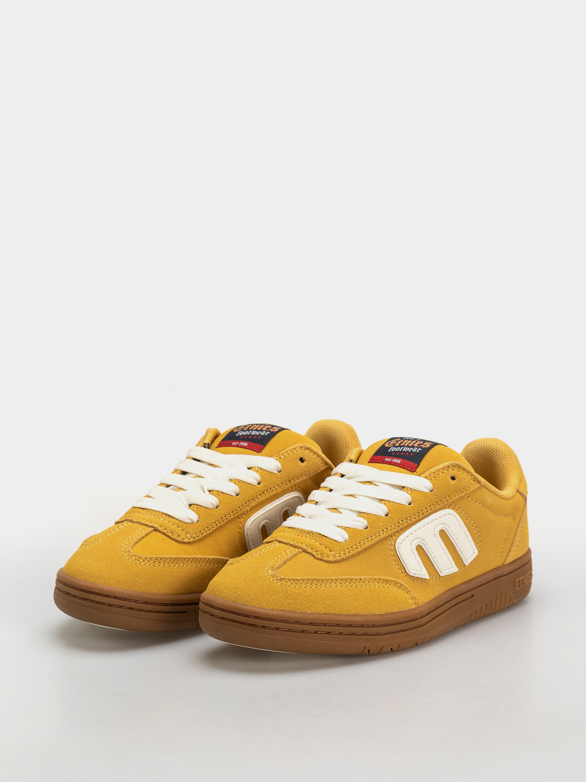 Boty Etnies Locut (tan/gum)
