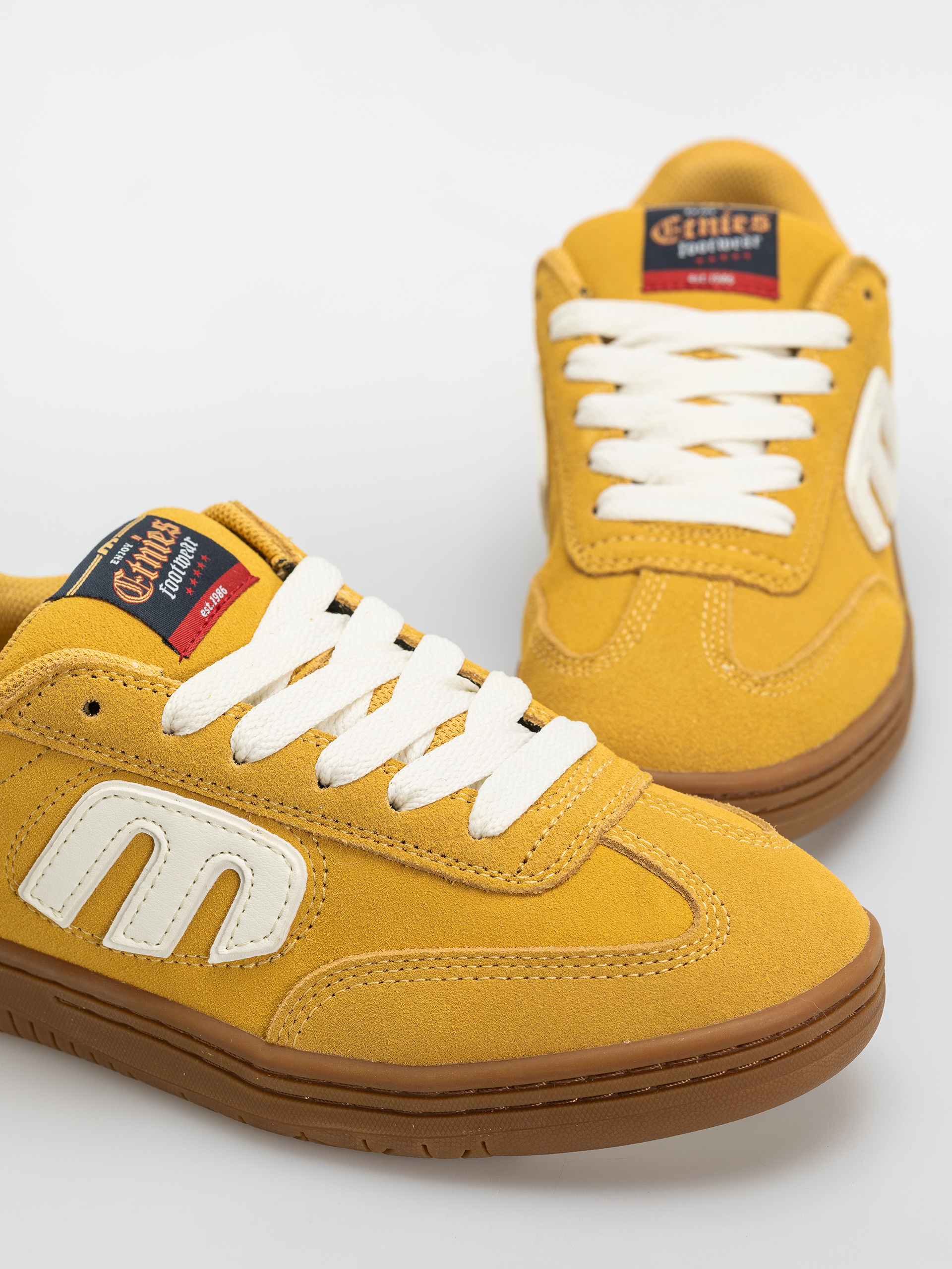 Boty Etnies Locut (tan/gum)