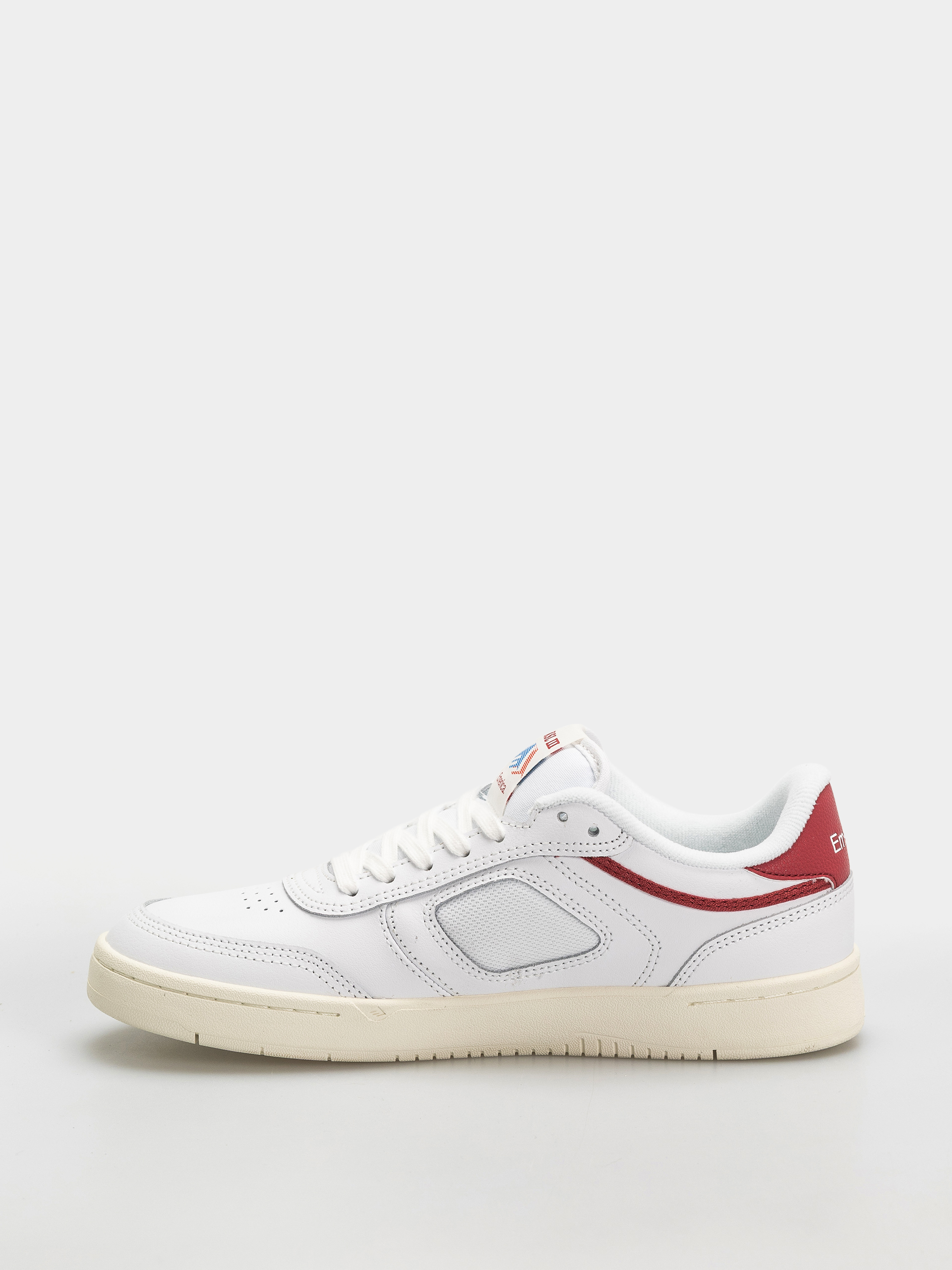 Boty Emerica Ksl III (white/red)