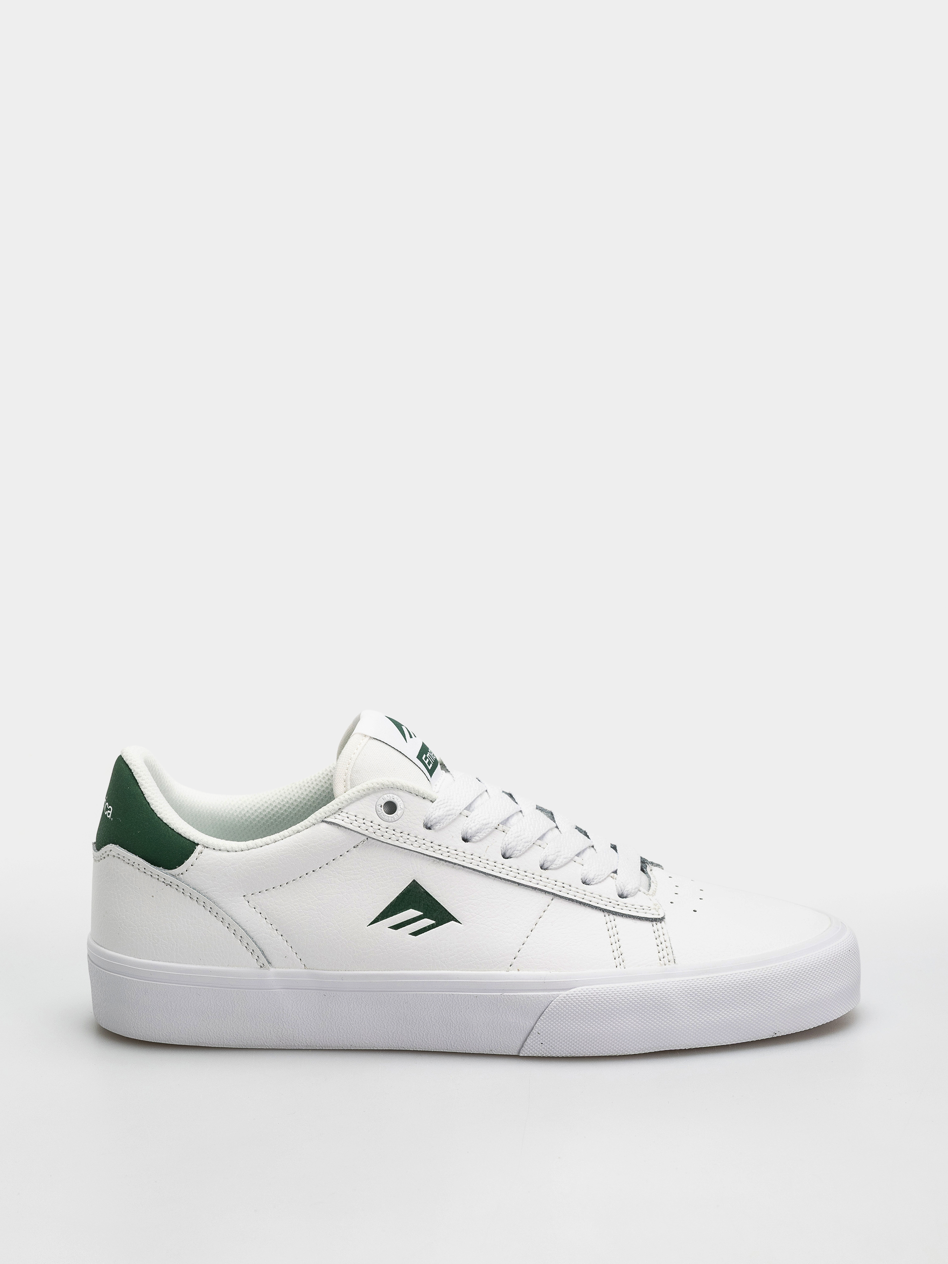 Boty Emerica Moca (white/green)