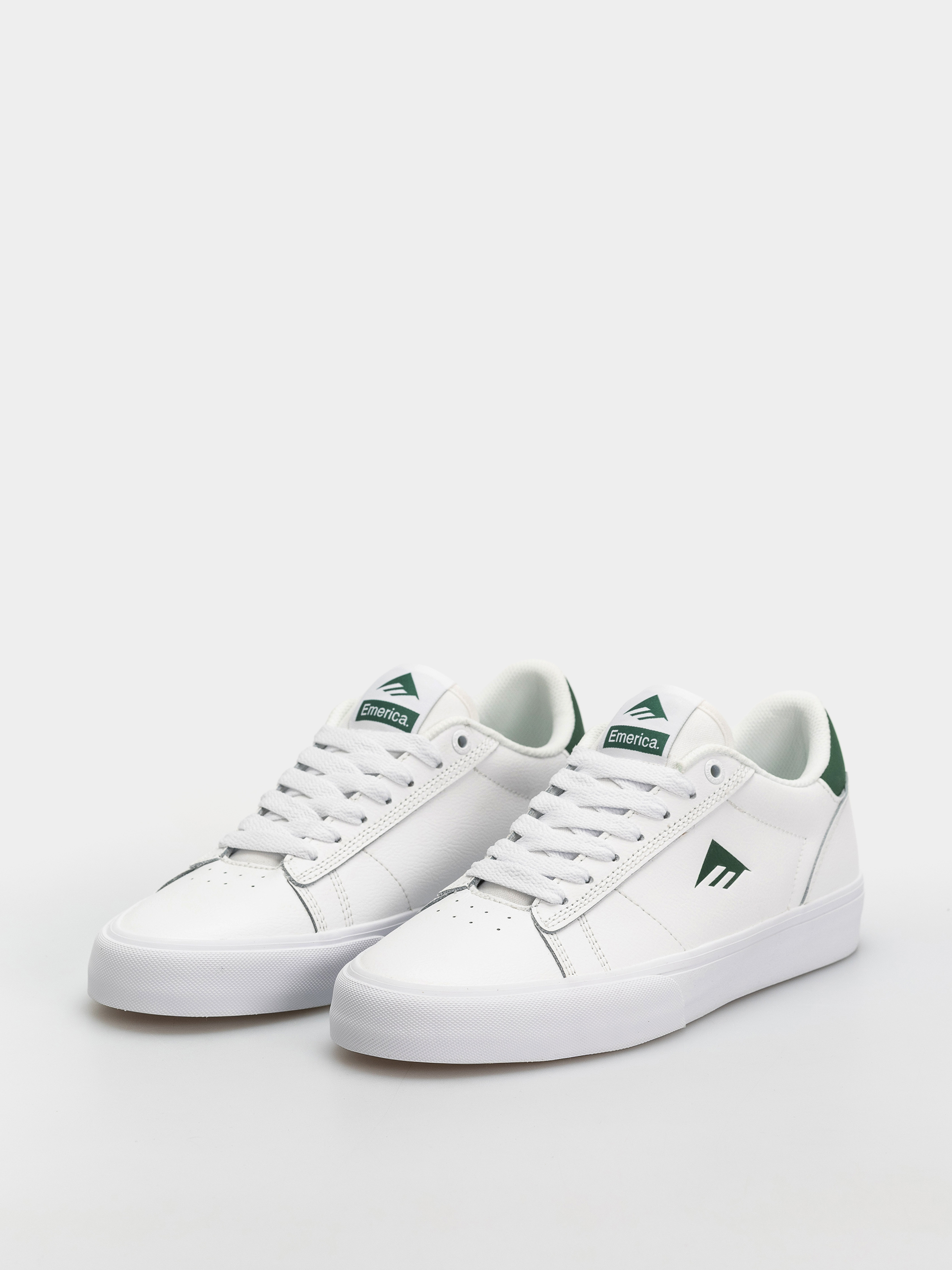 Boty Emerica Moca (white/green)