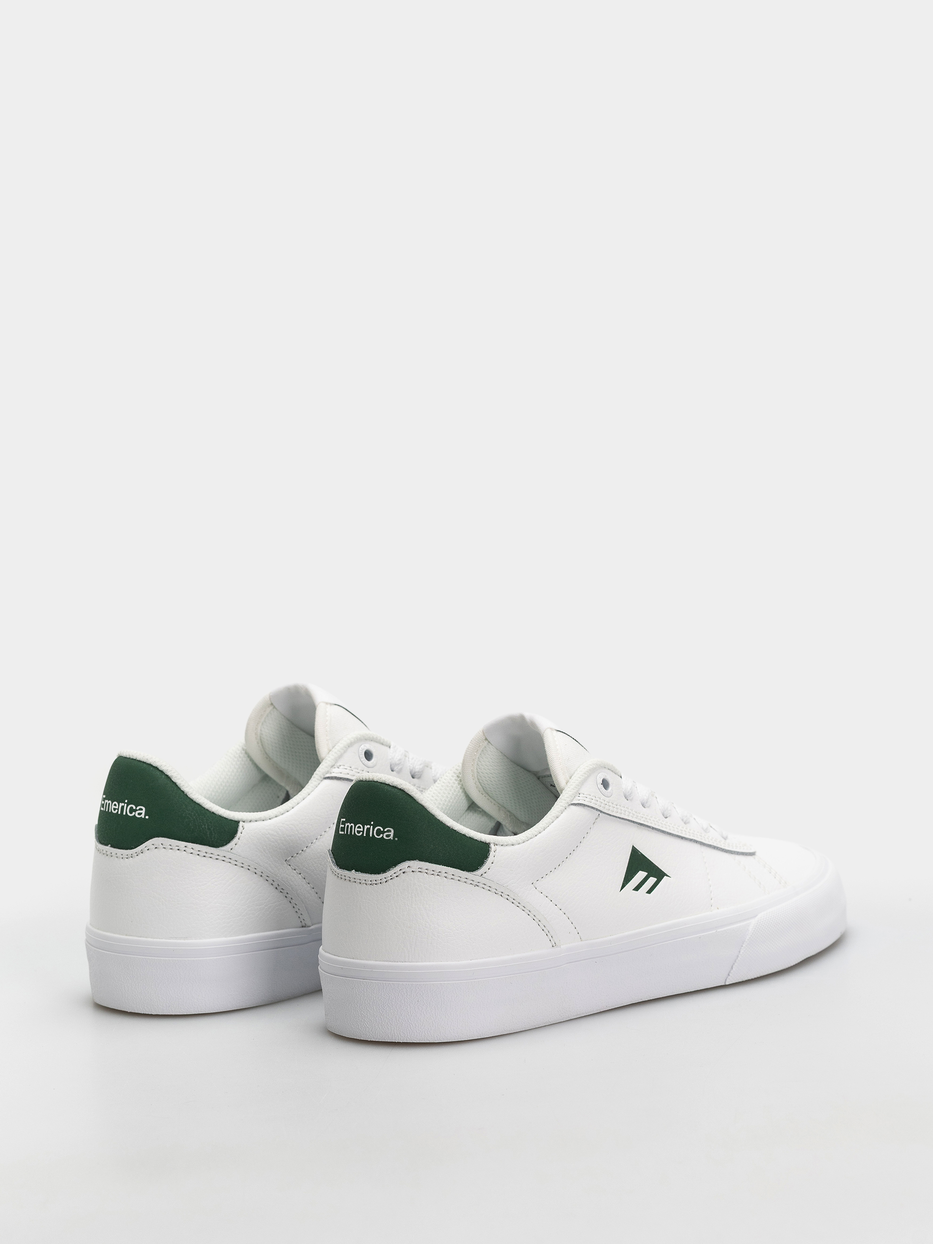 Boty Emerica Moca (white/green)