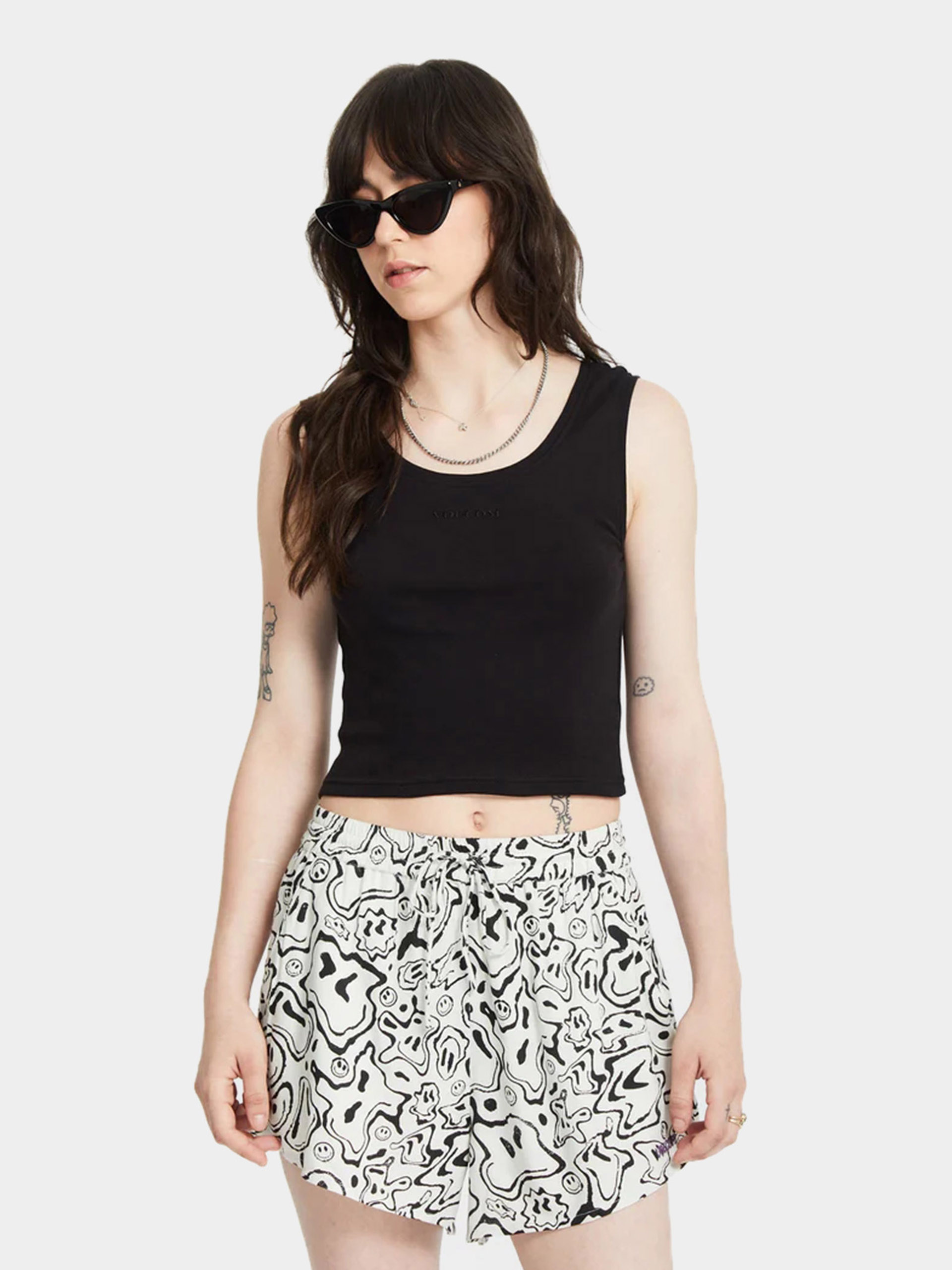 Tričko Volcom Volcomstone Tight Wmn