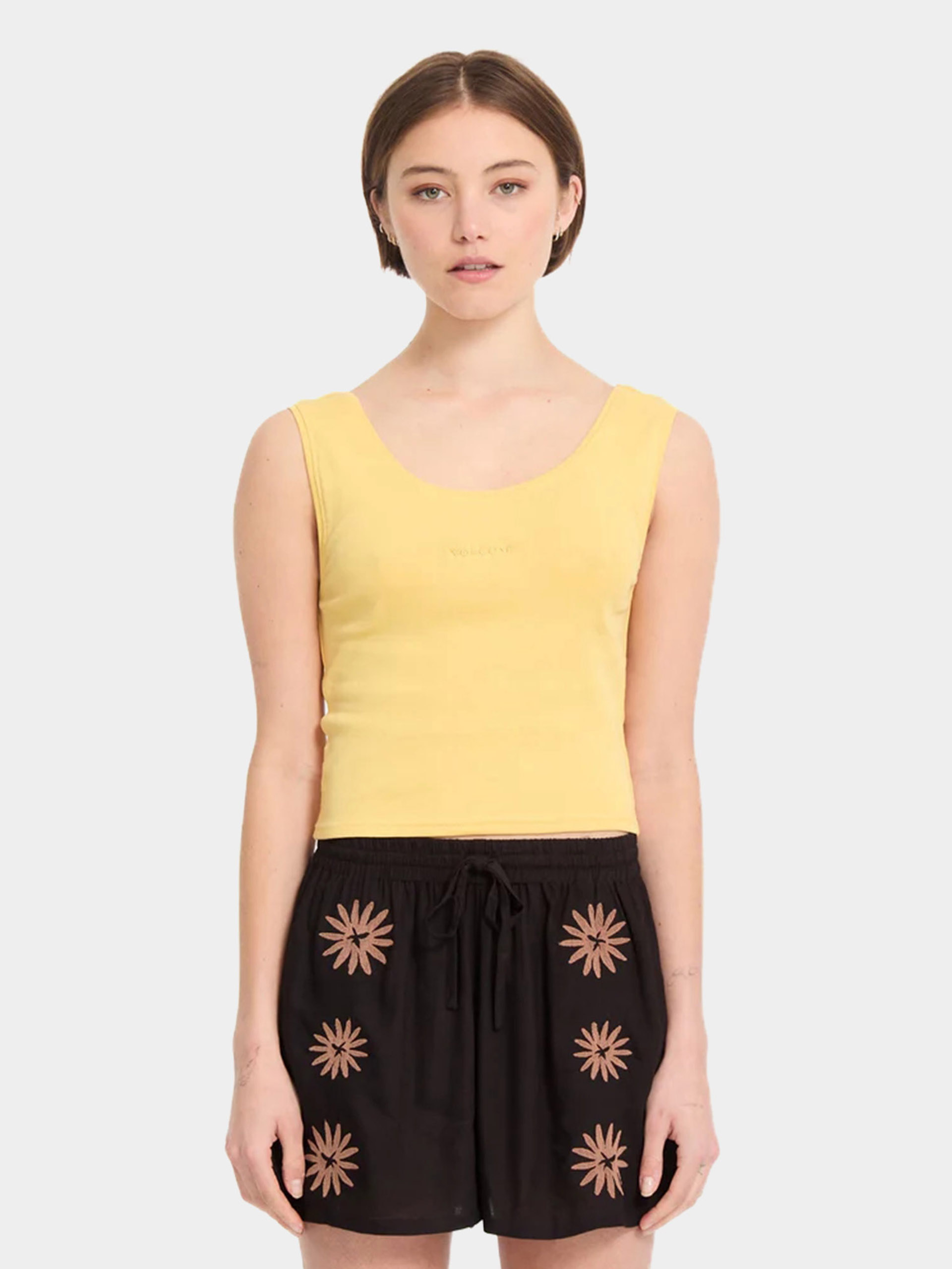 Triu010dko Volcom Volcomstone Tight Wmn (sunburst)