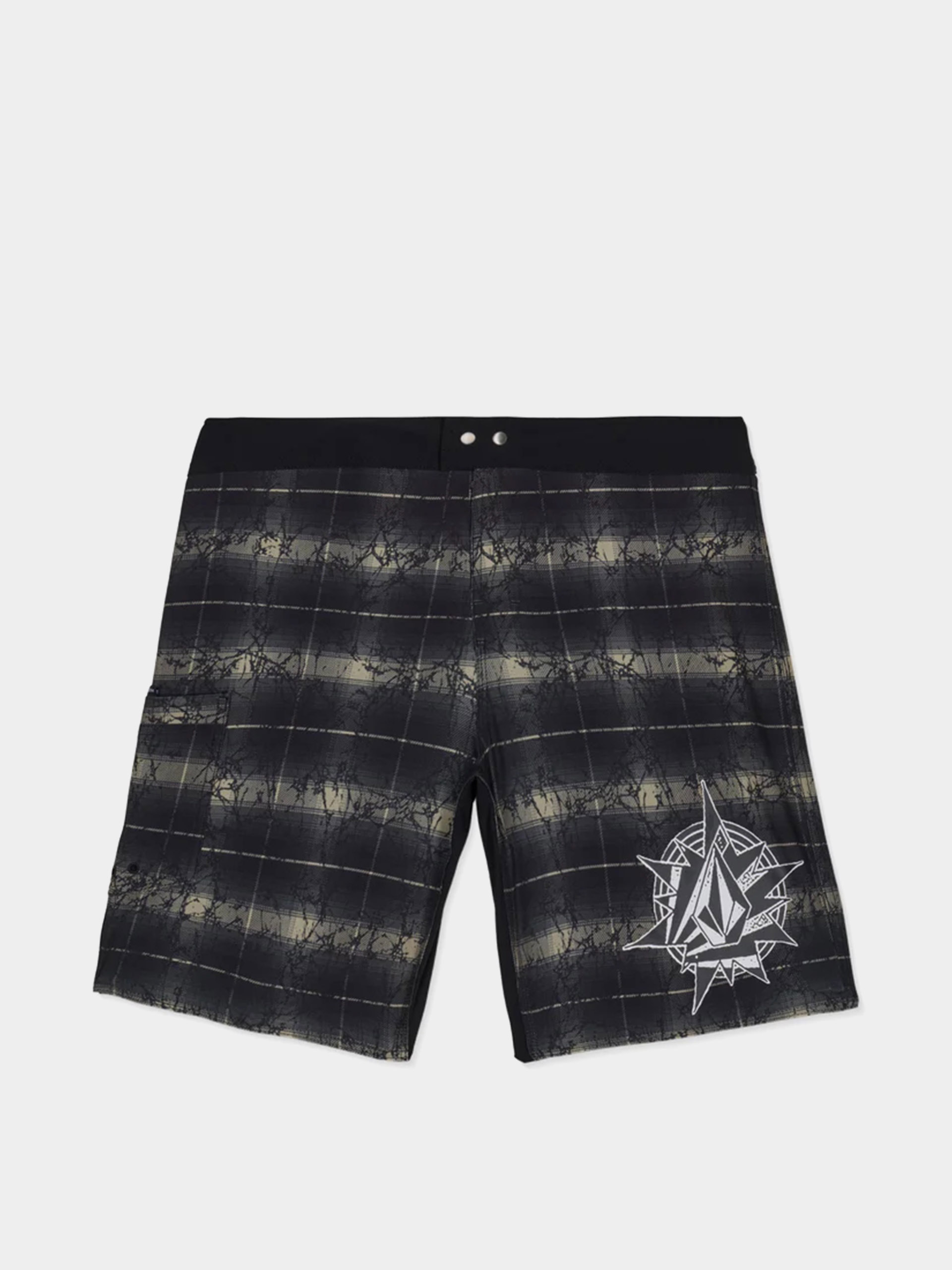 Plážové kraťasy Volcom Grunge Snap Mod 18 (desert)