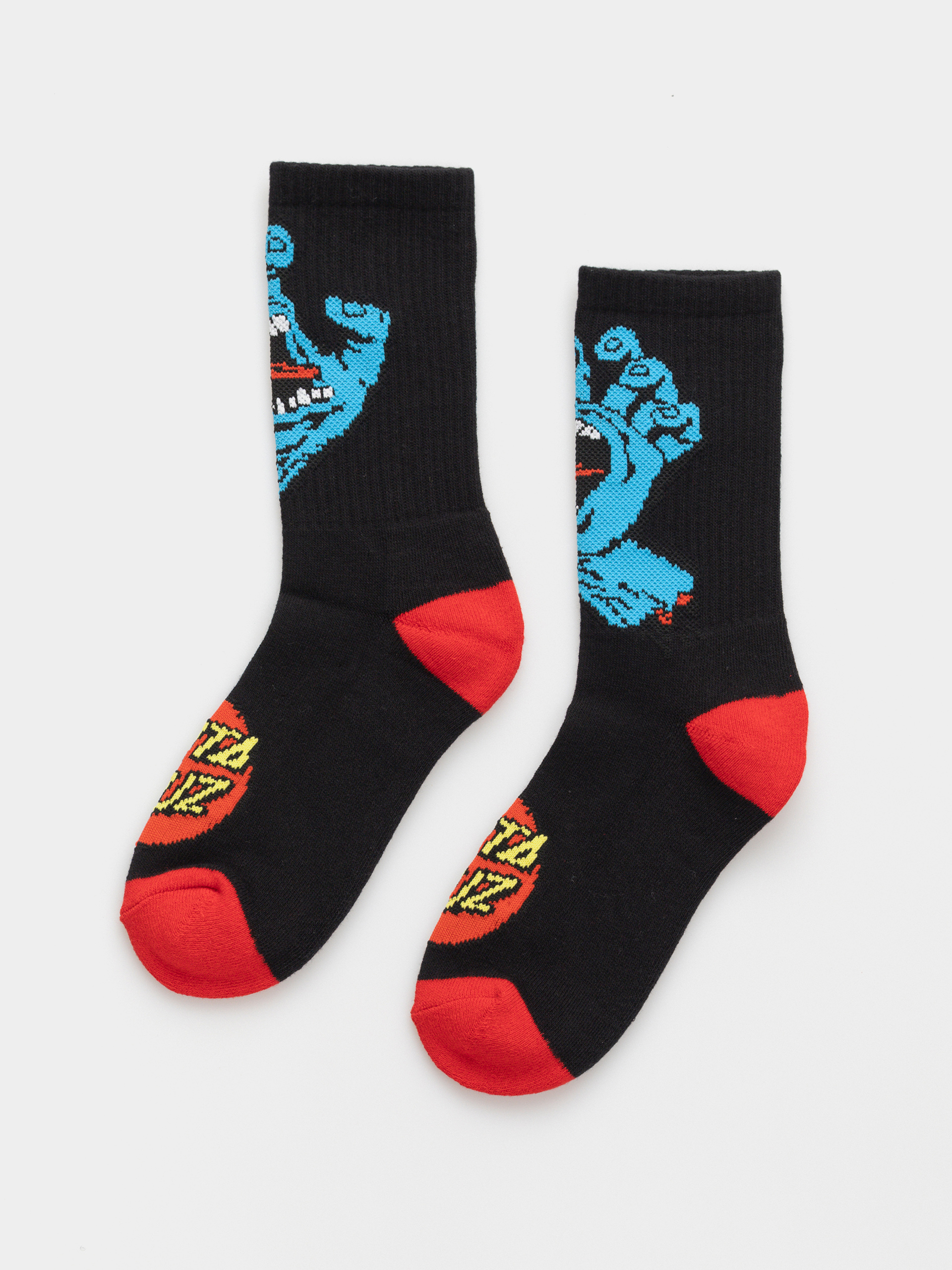 Ponou017eky Santa Cruz Screaming Hand JR (black)