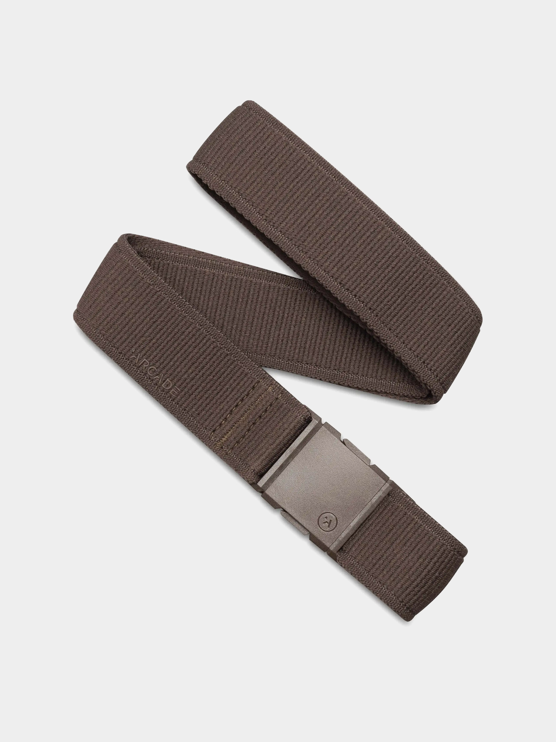 Pásek Arcade Atlas (med brown)