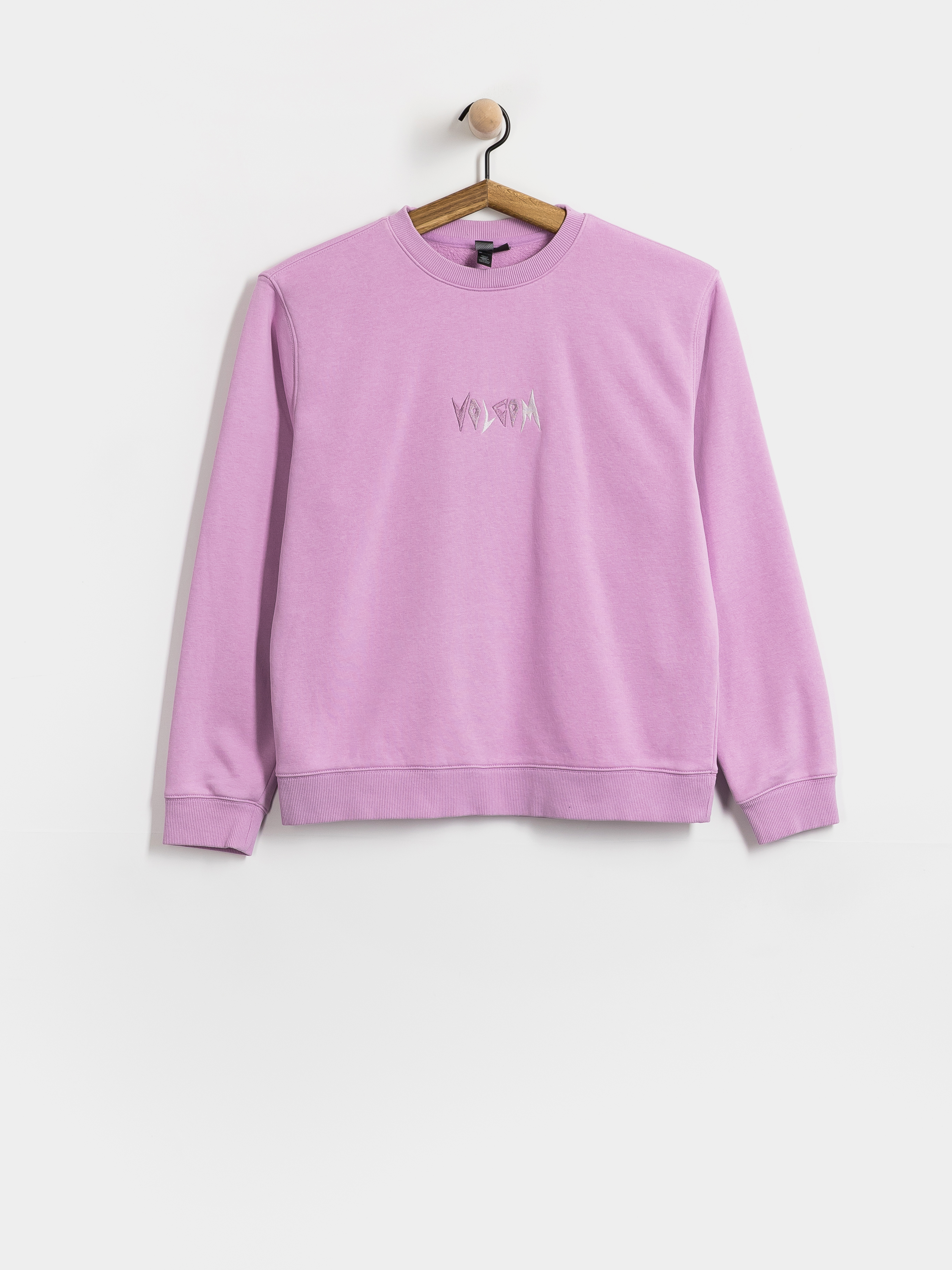 Mikina Volcom Spikstone Crew Wmn