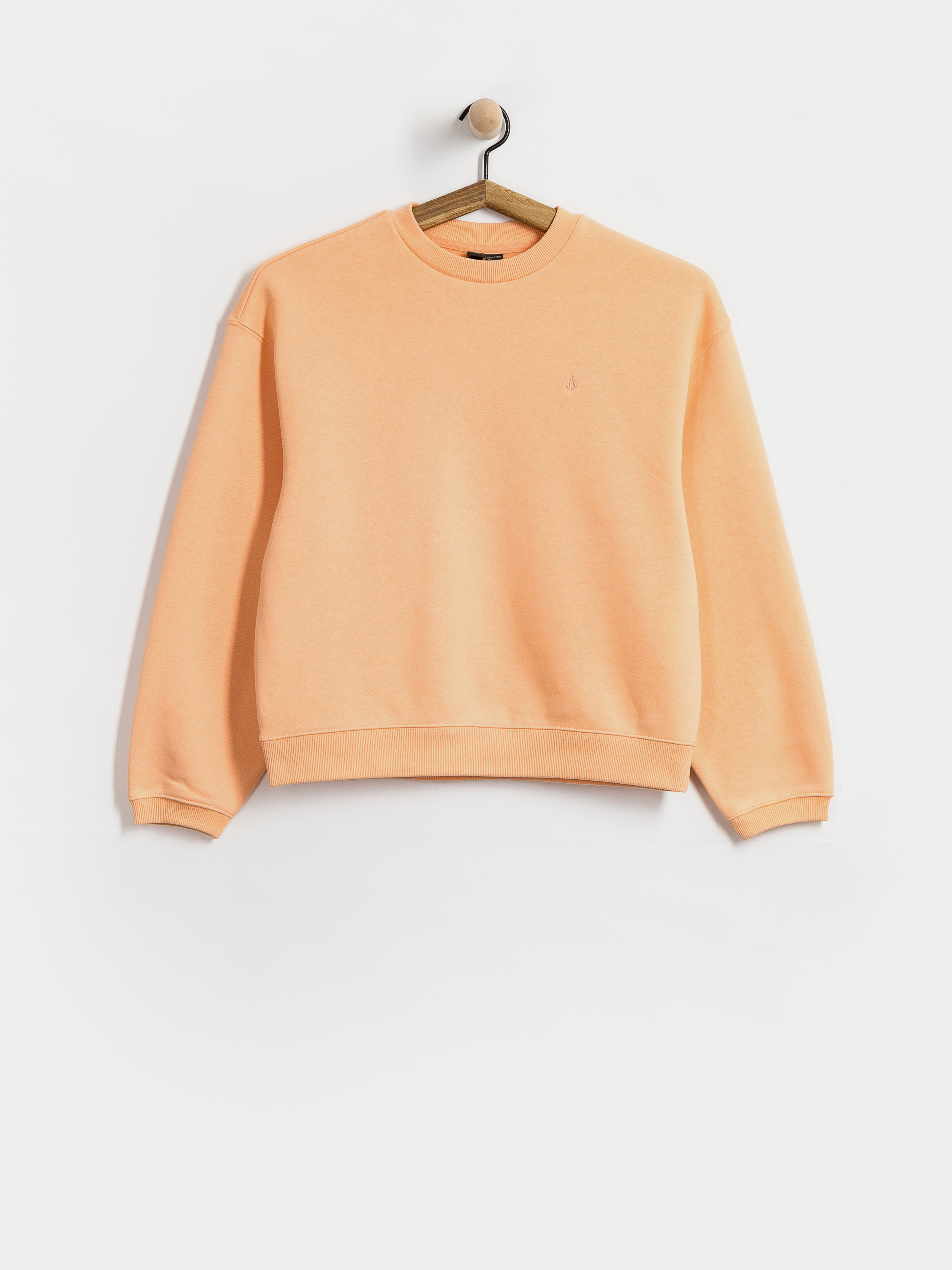 Mikina Volcom Stone Heart Up Crew Wmn
