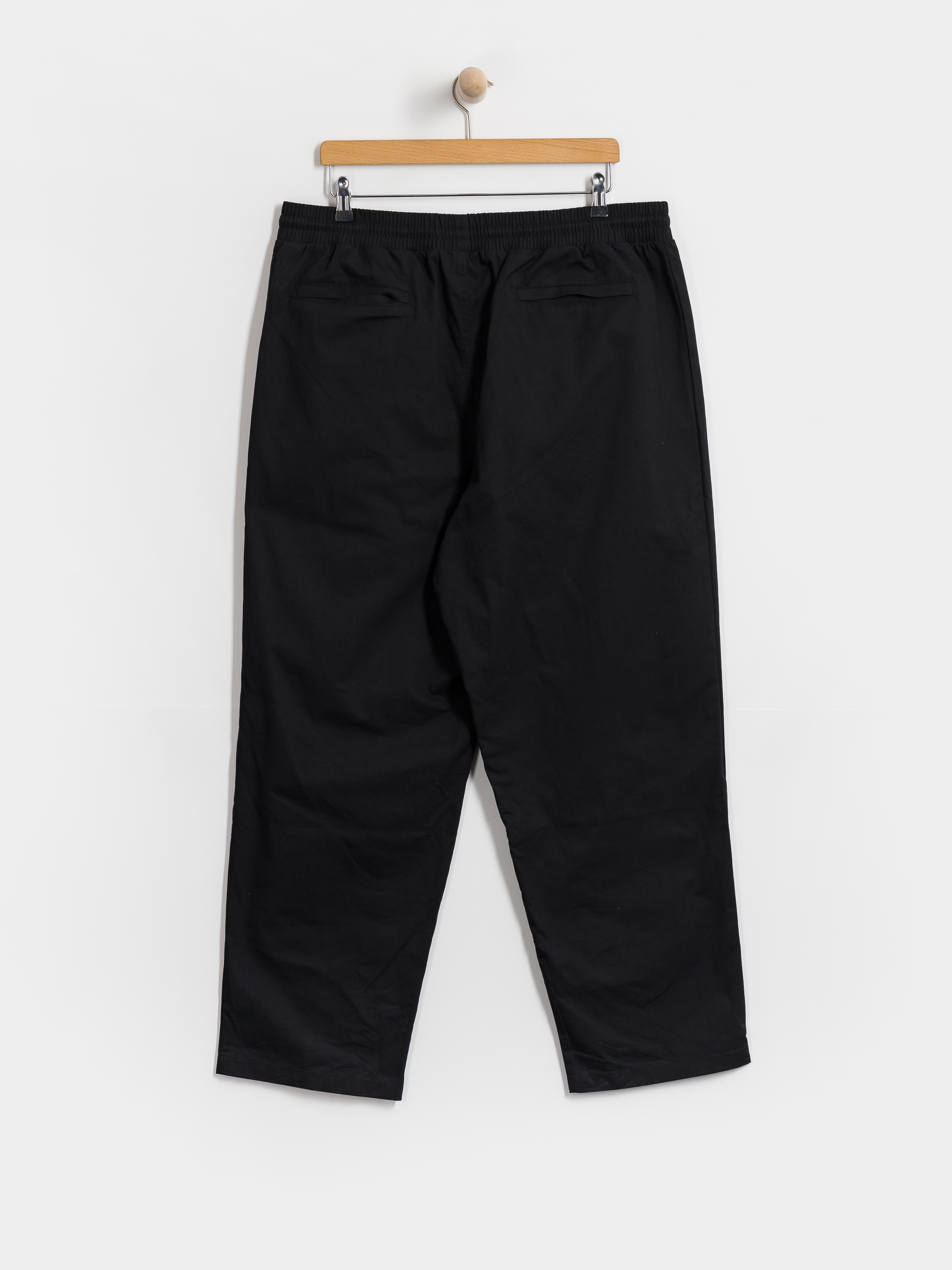 Kalhoty adidas Pintuck 2.0 (black/black)