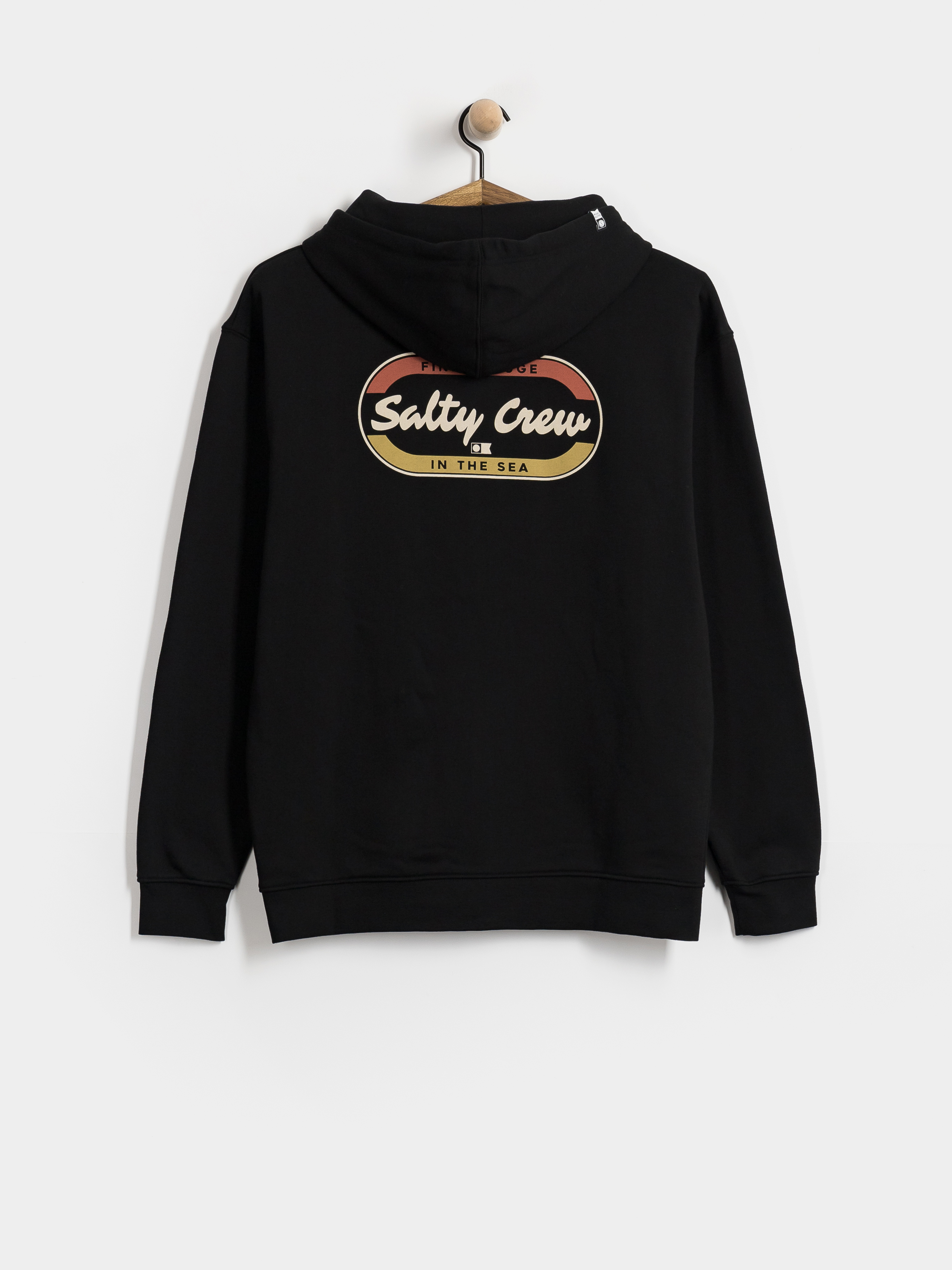 Mikina Salty Crew Capsule Zip