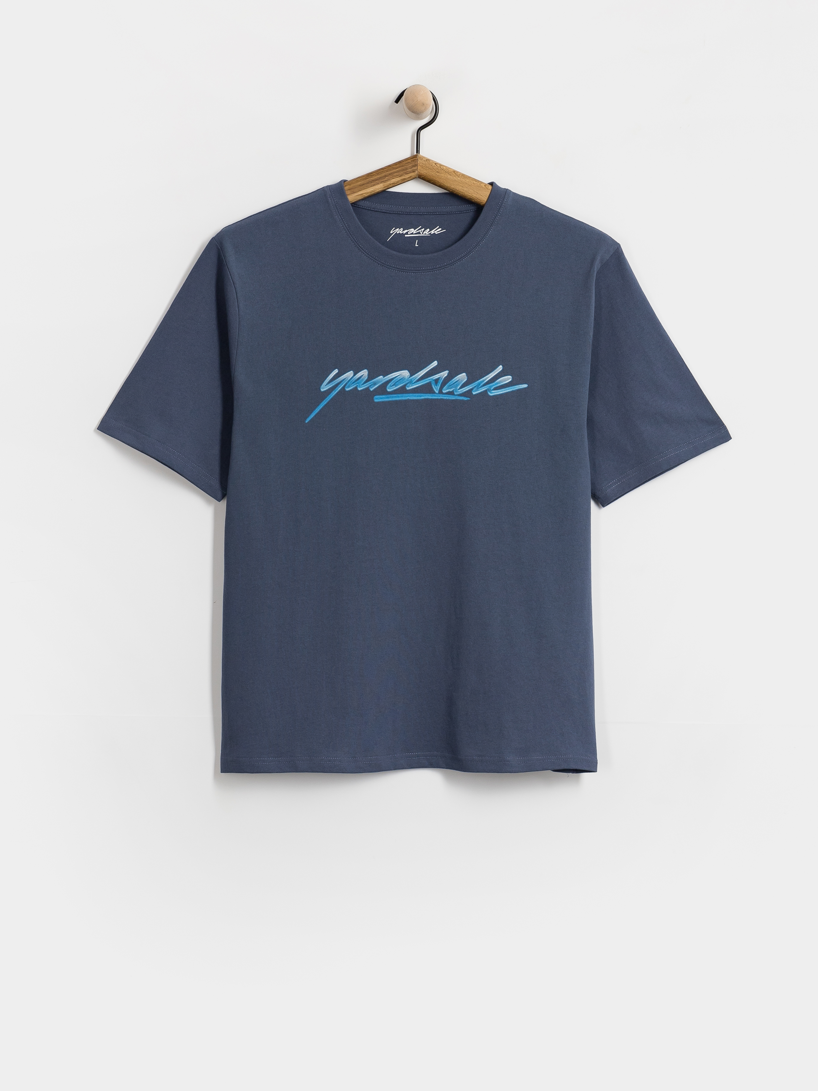 Triu010dko Yardsale Washed Script (blue)