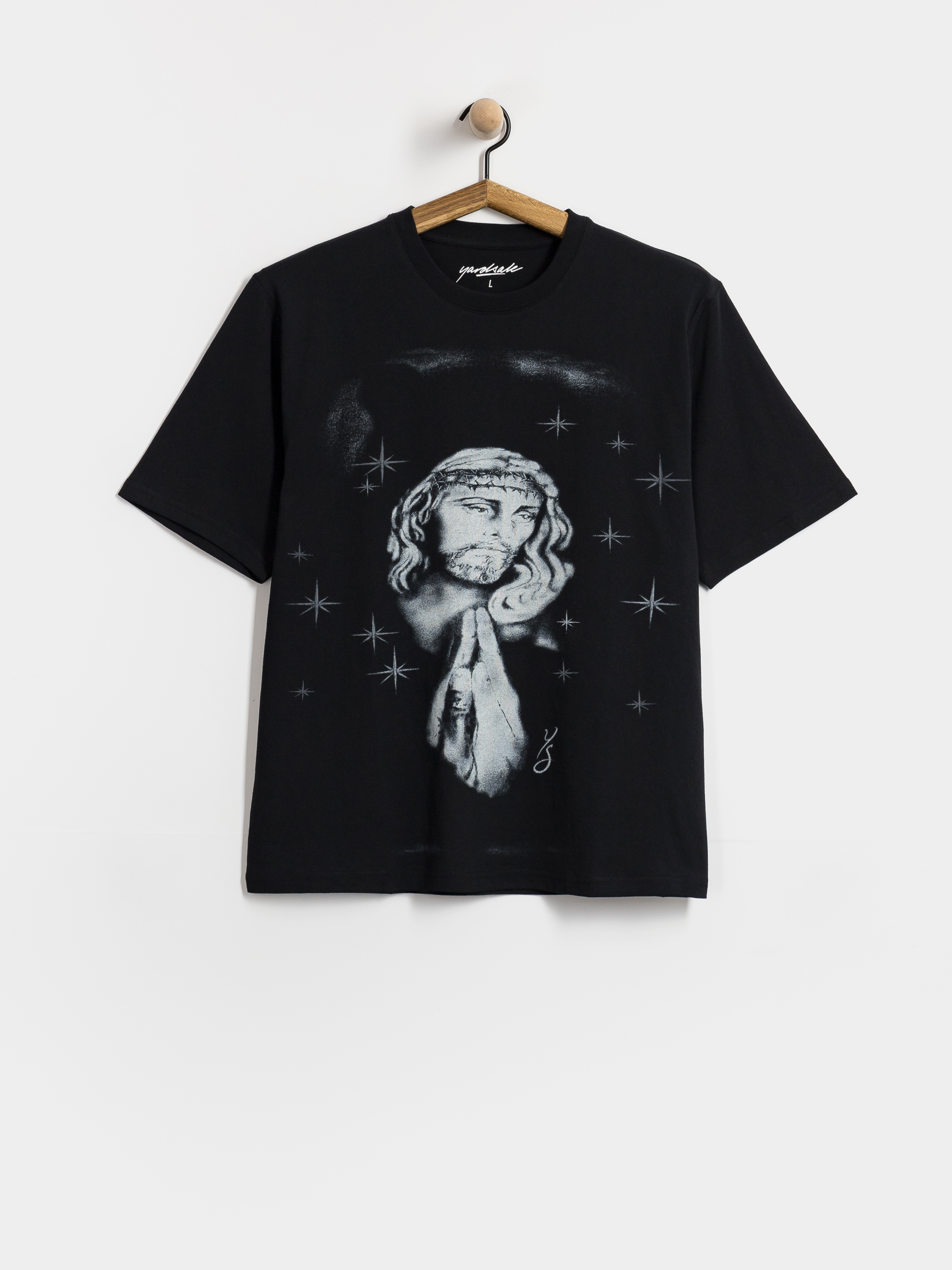 Tričko Yardsale One Love (black)