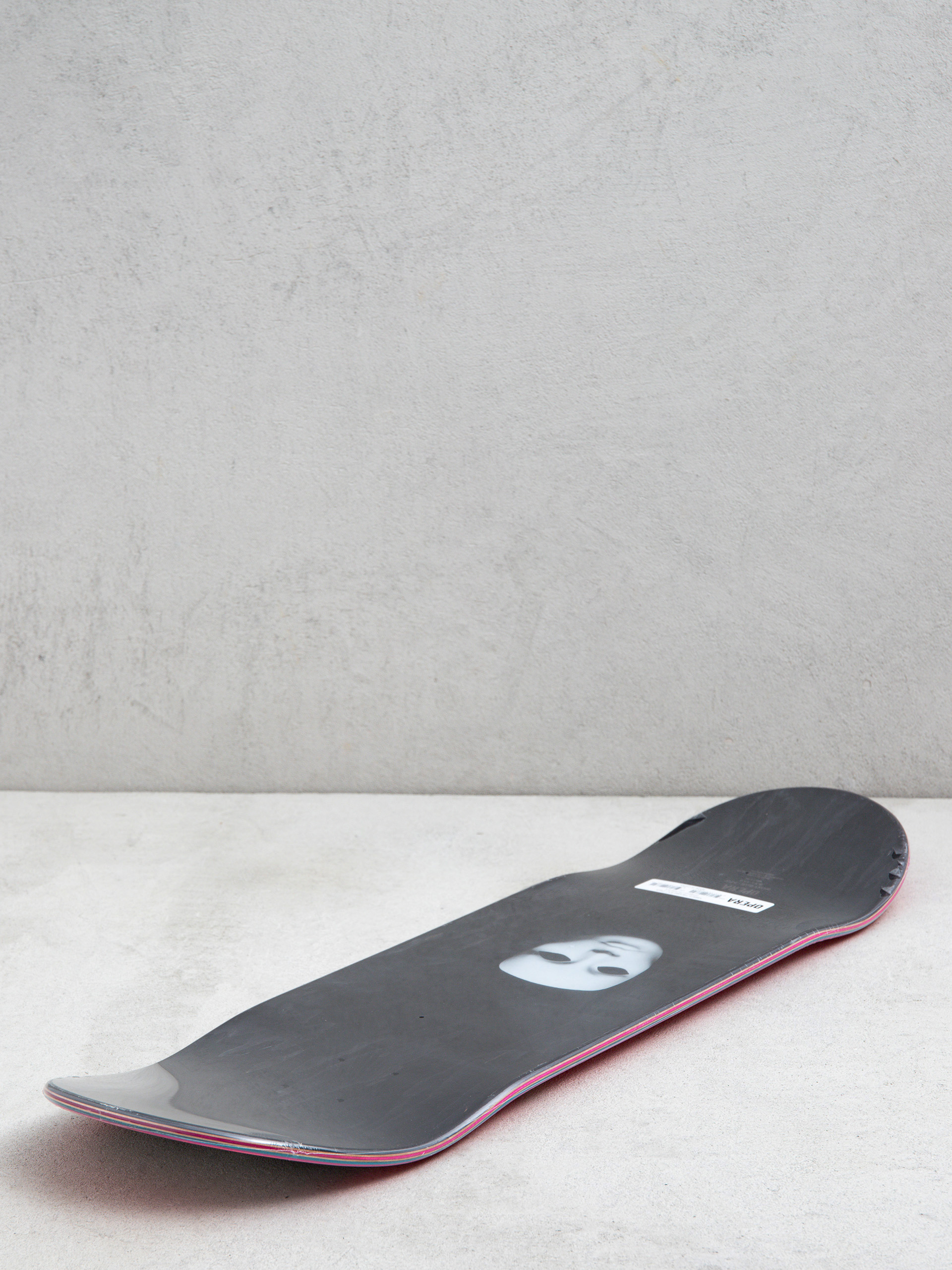 Deska Opera Nassim Handed (pink)