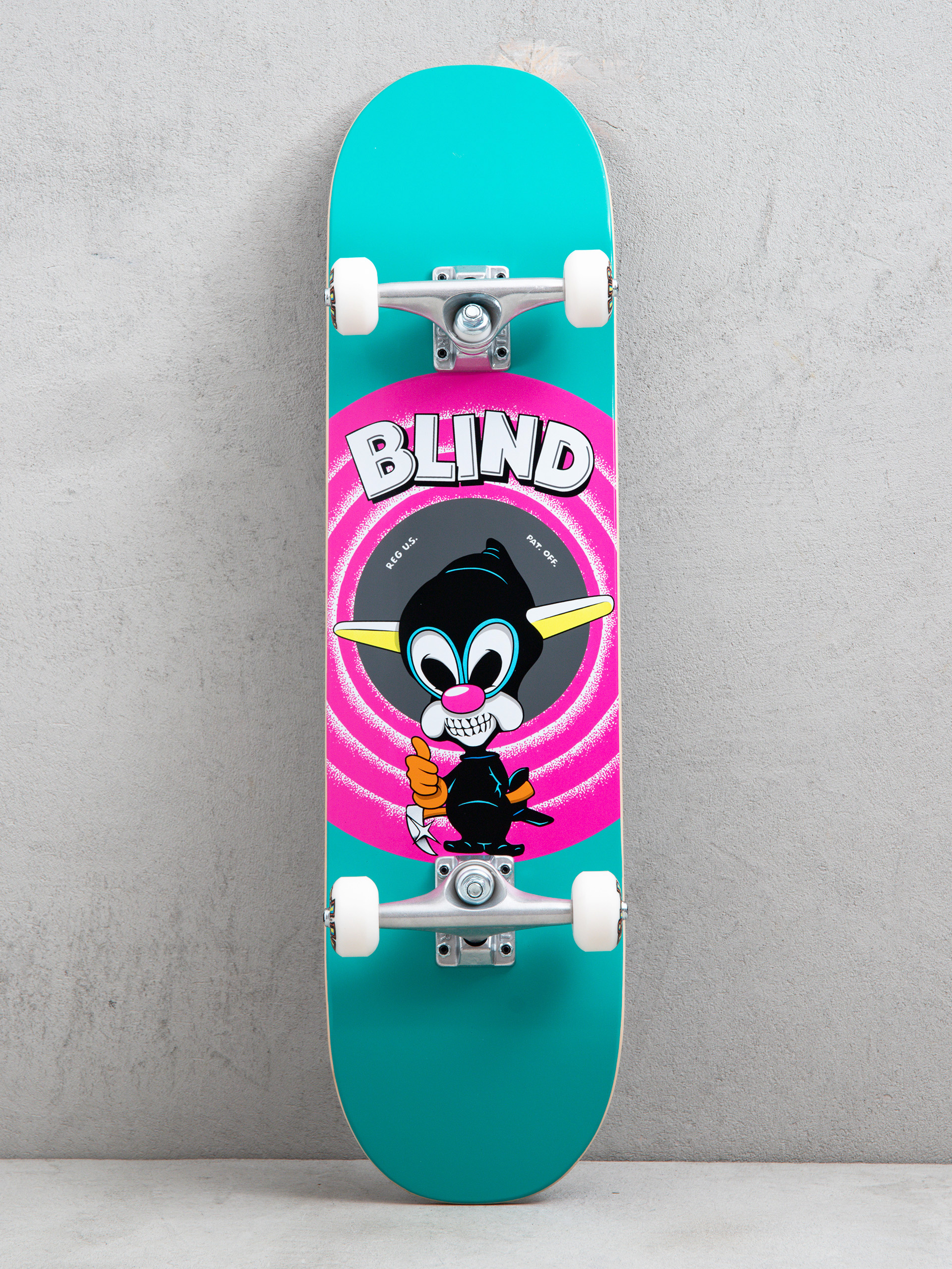 Skateboard Blind Reaper Impersonator