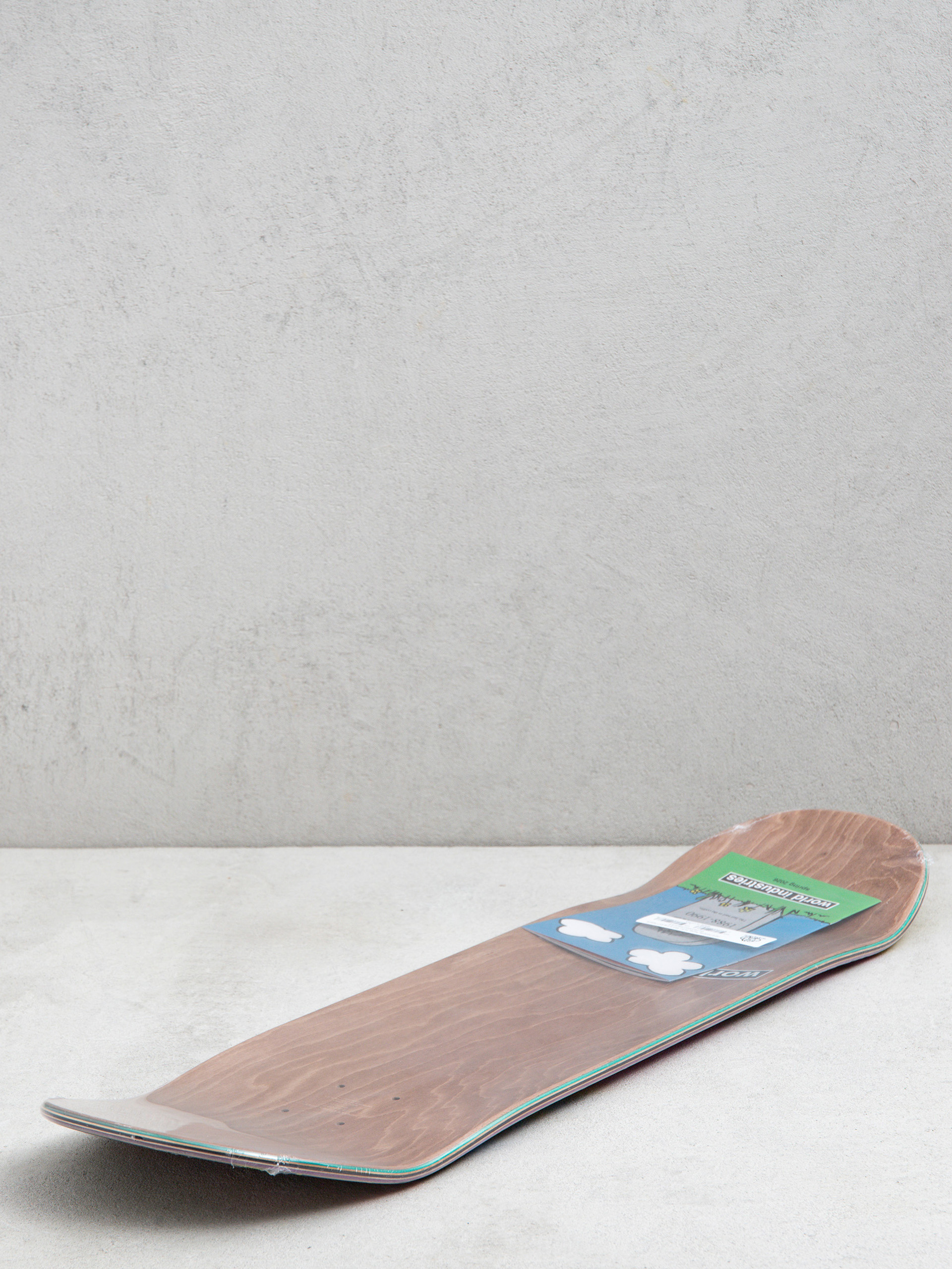 Deska World Industries Rodney Mullen Rock is King Popsicle (black)