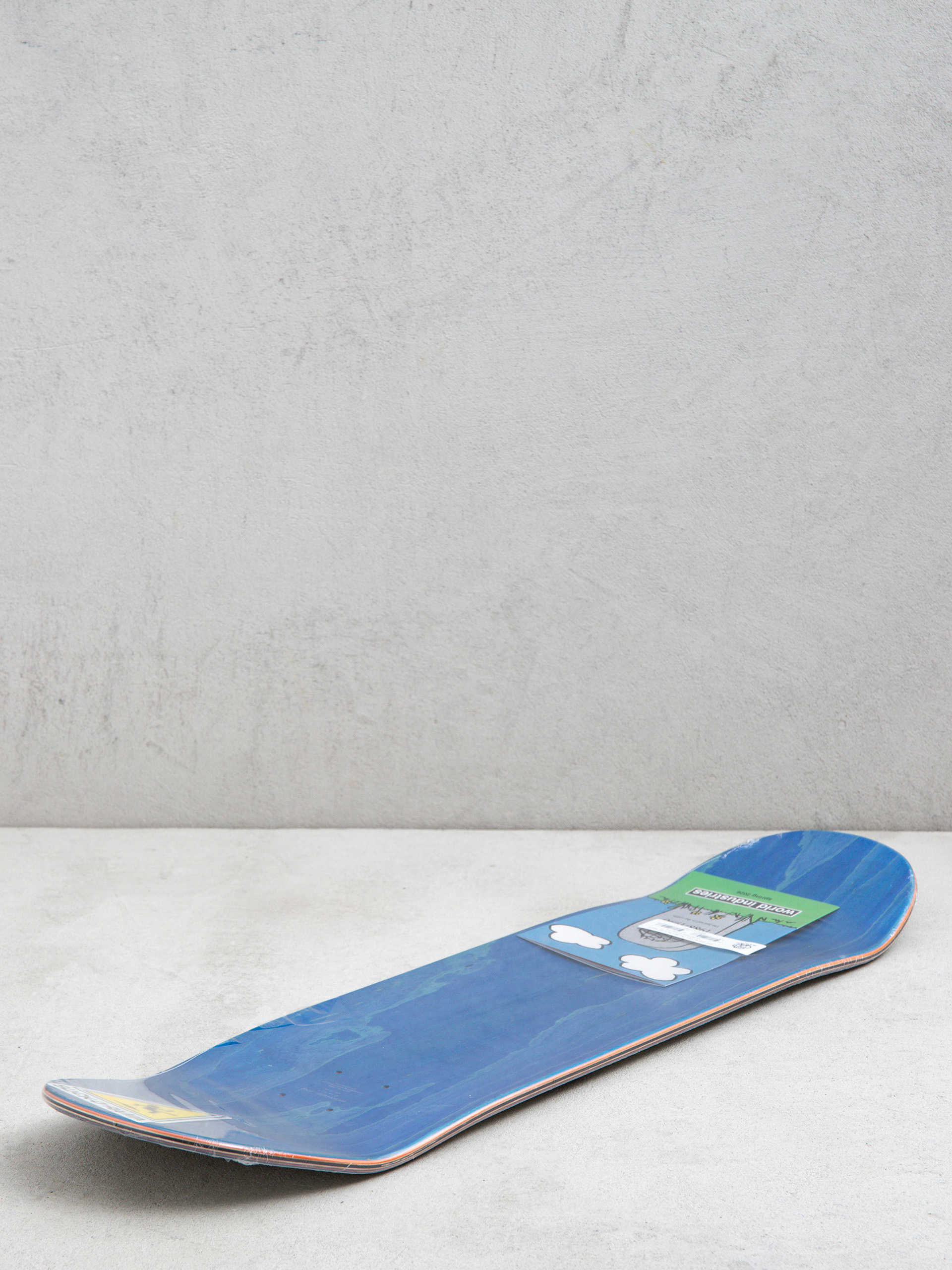 Deska World Industries Jeremy Klein Black Eye Kid Slick Popsicle (natural)