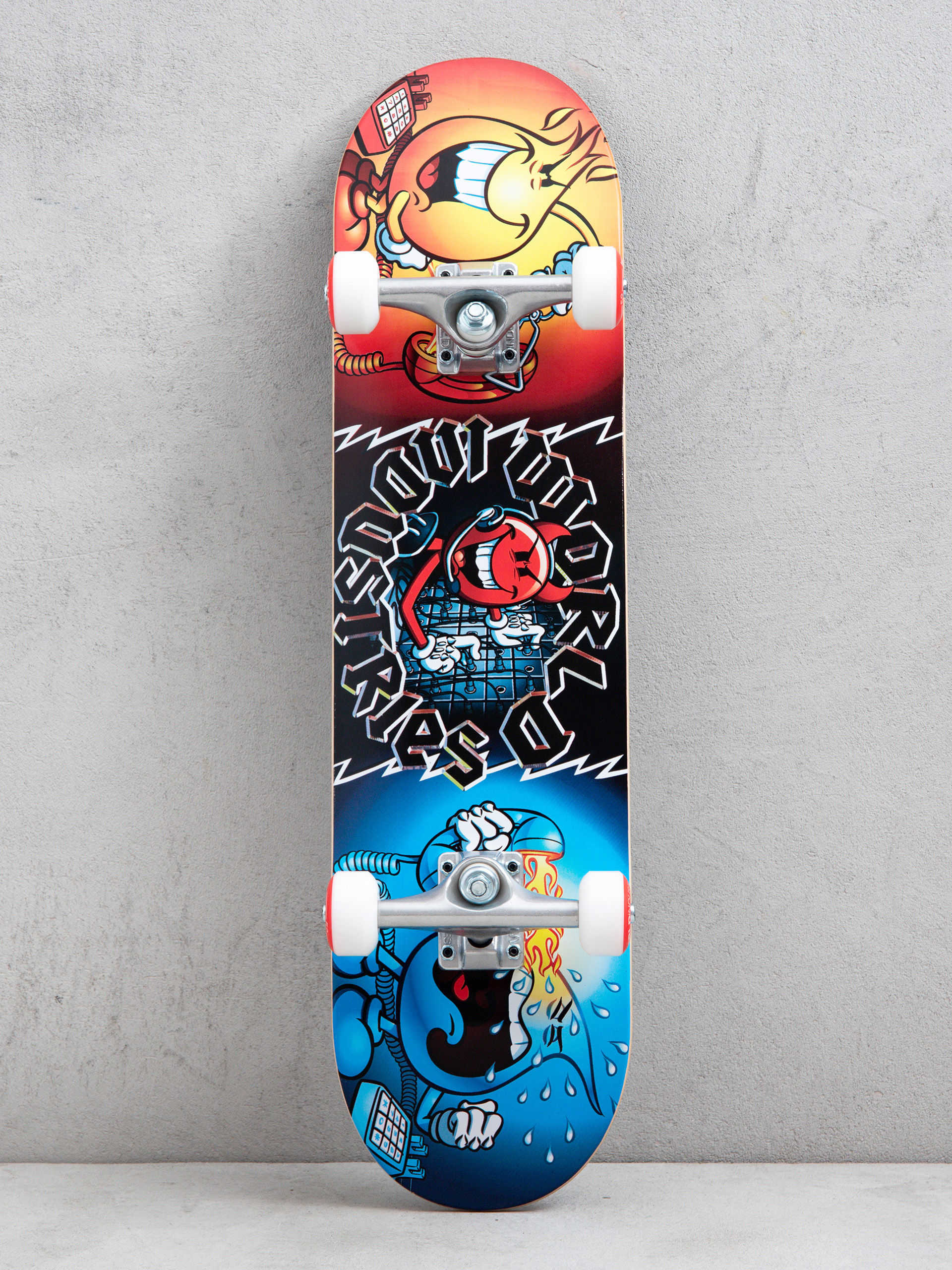 Skateboard World Industries Crank Call