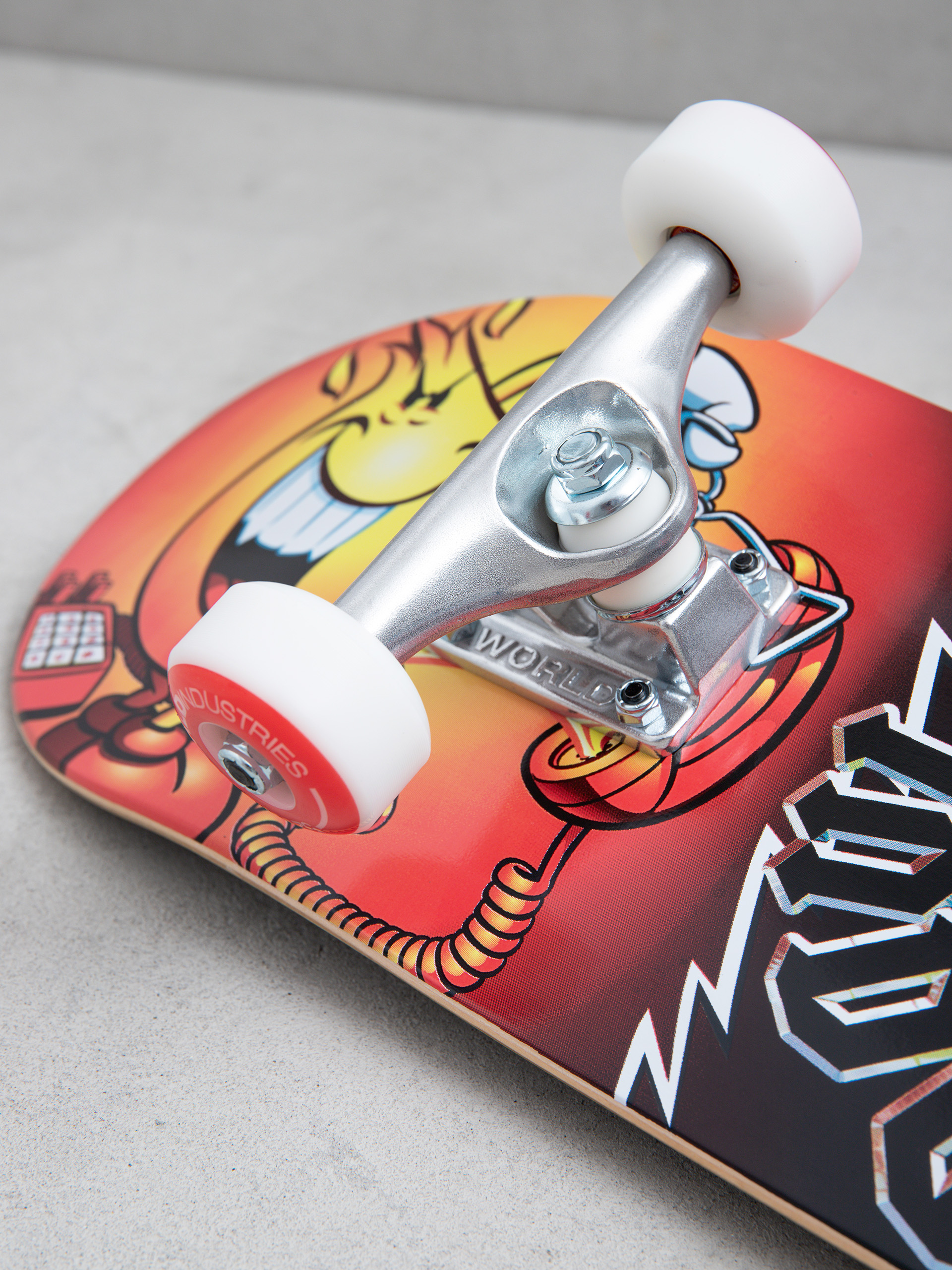 Skateboard World Industries Crank Call