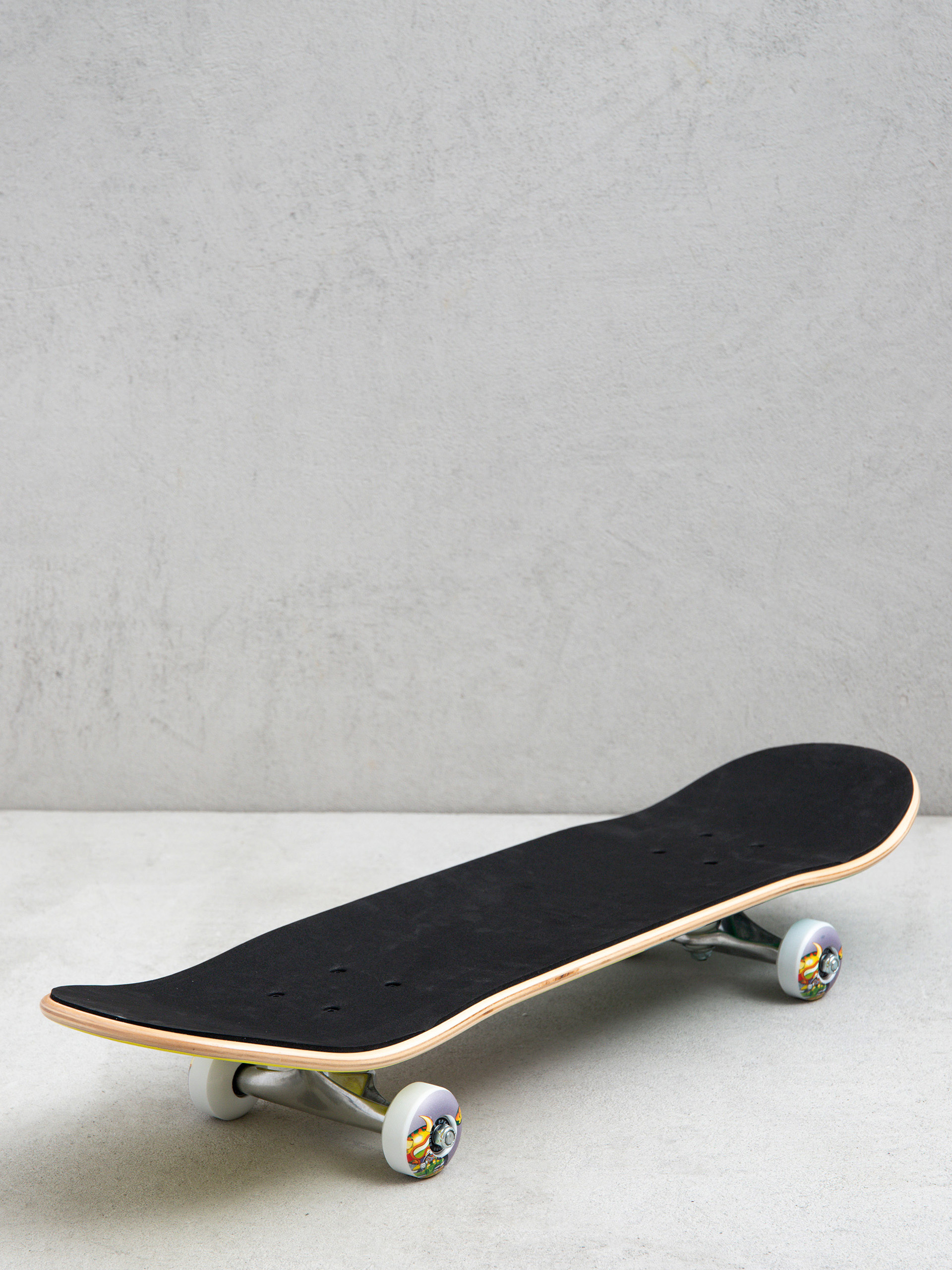 Skateboard Speed Demons Go Kart Soft Top