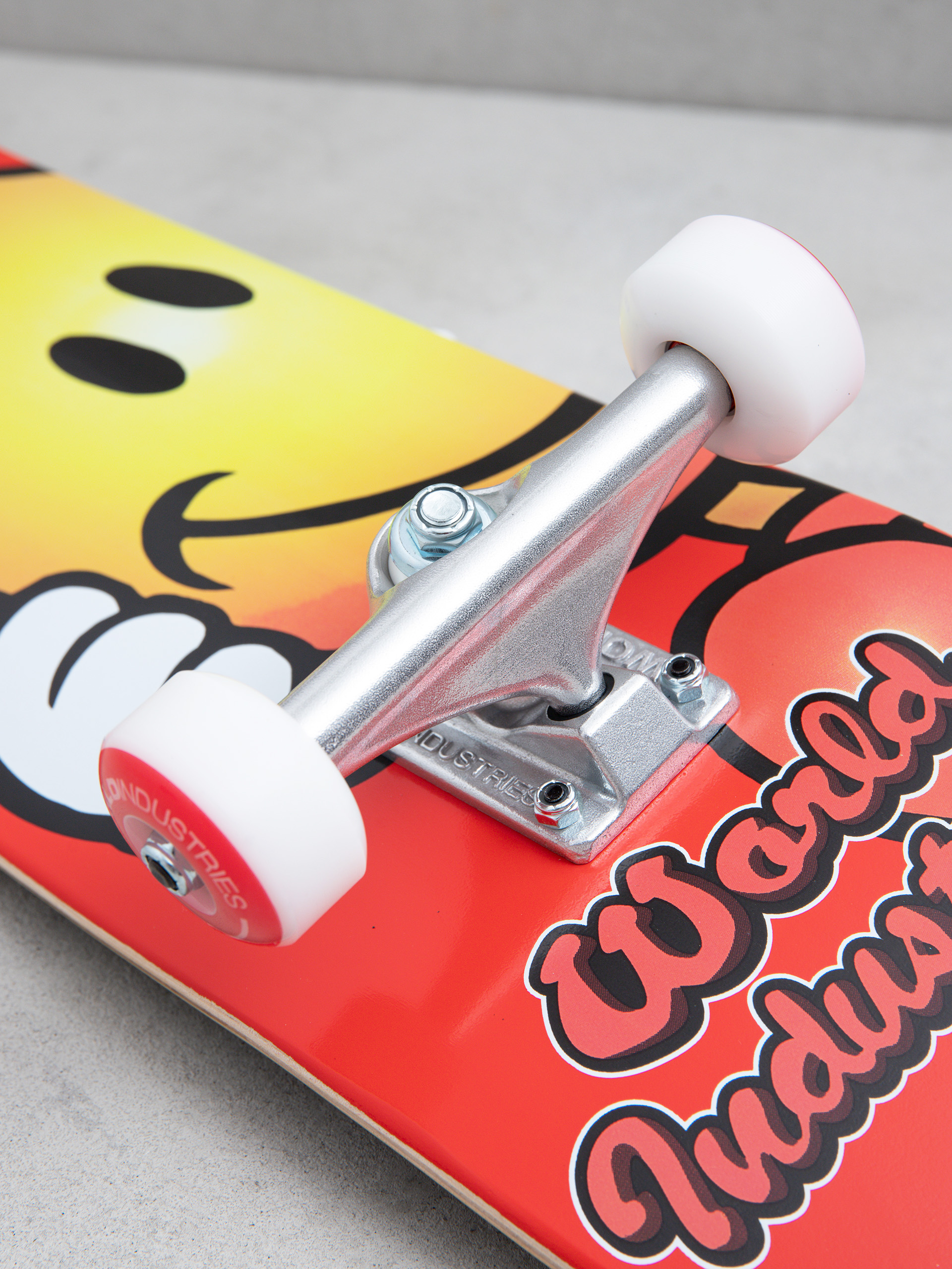 Skateboard World Industries Flameboy Wrap