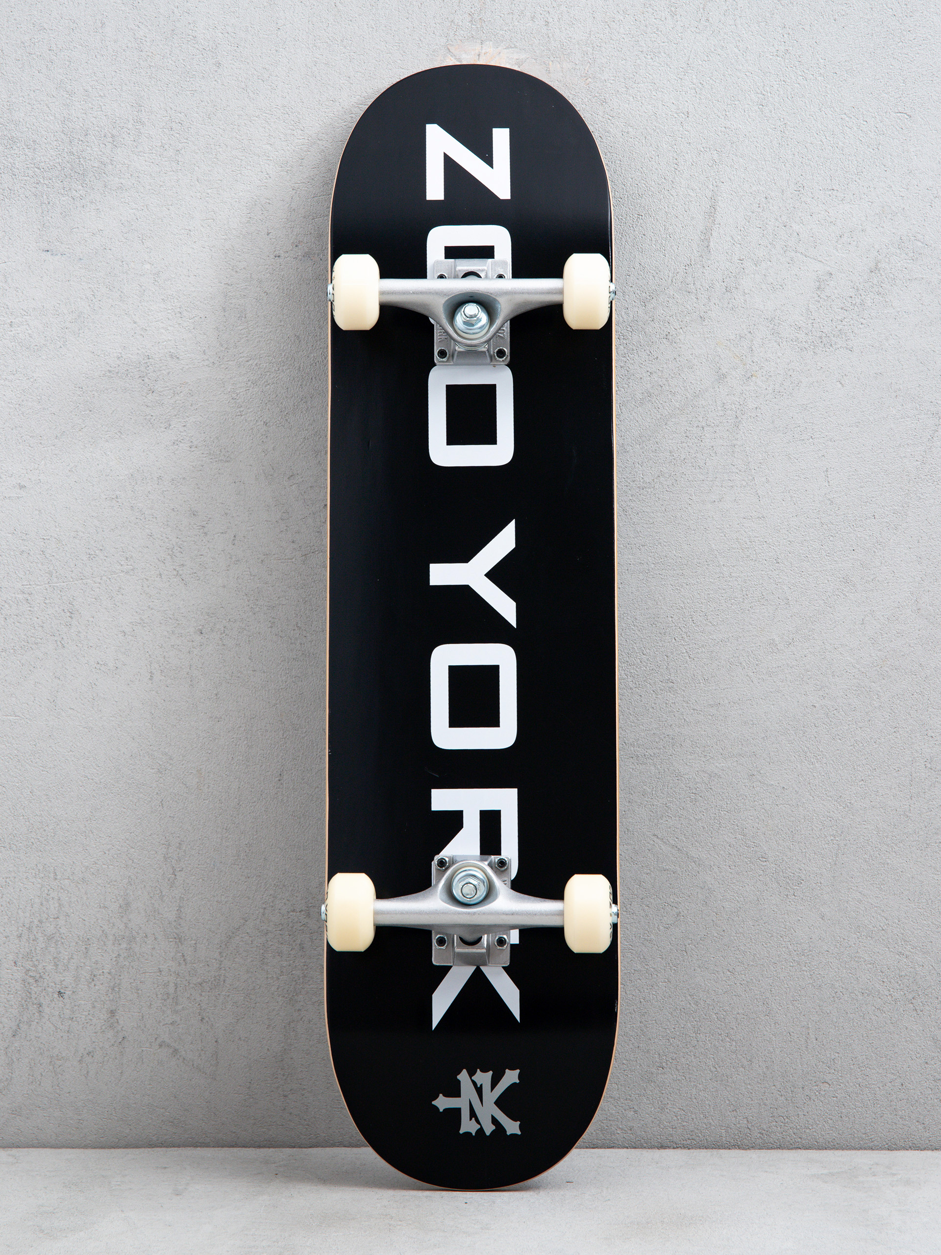 Skateboard Zoo York OG 95 Logo Block