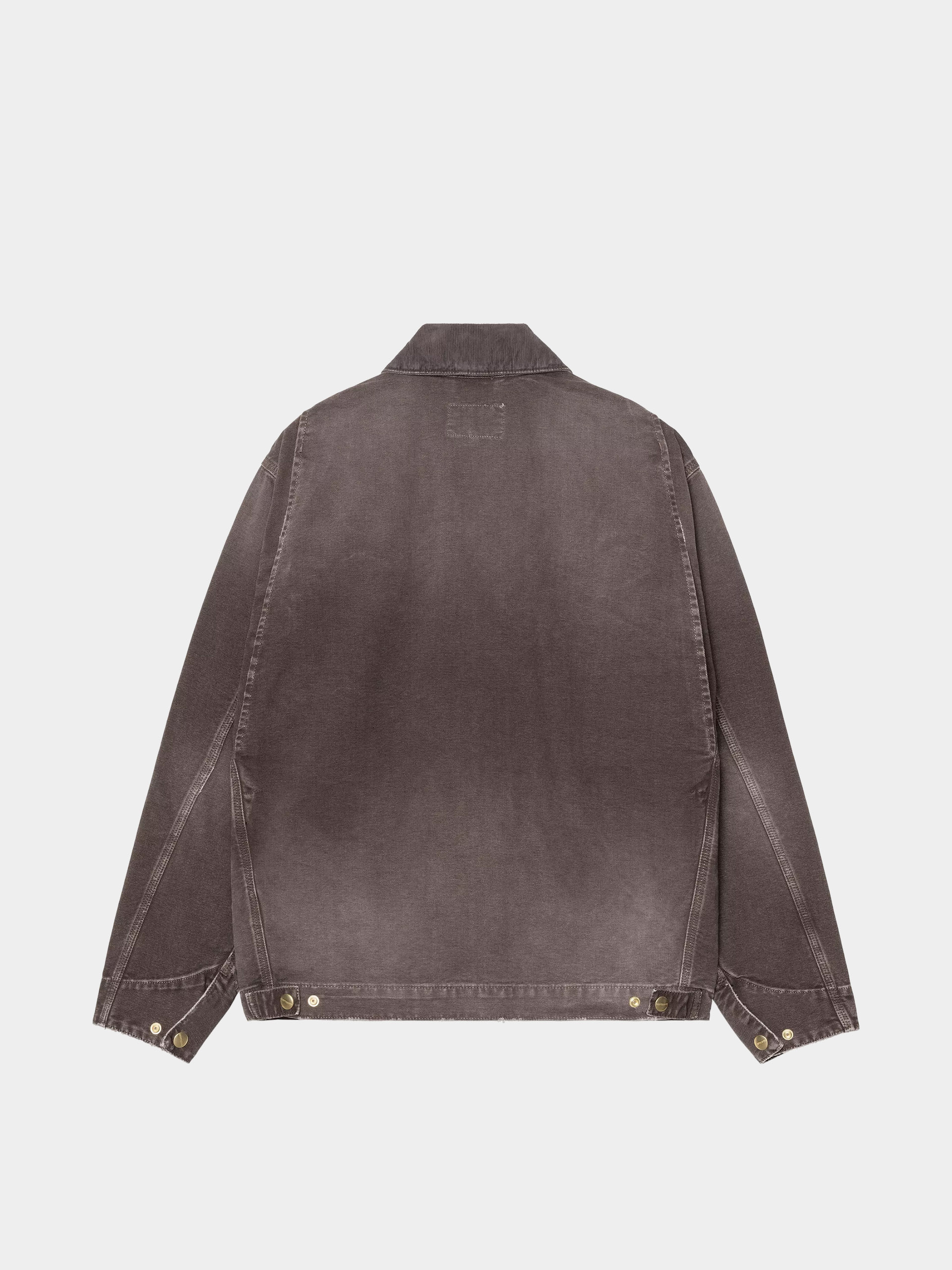 Bunda Carhartt WIP OG Detroit (tobacco/tobacco)