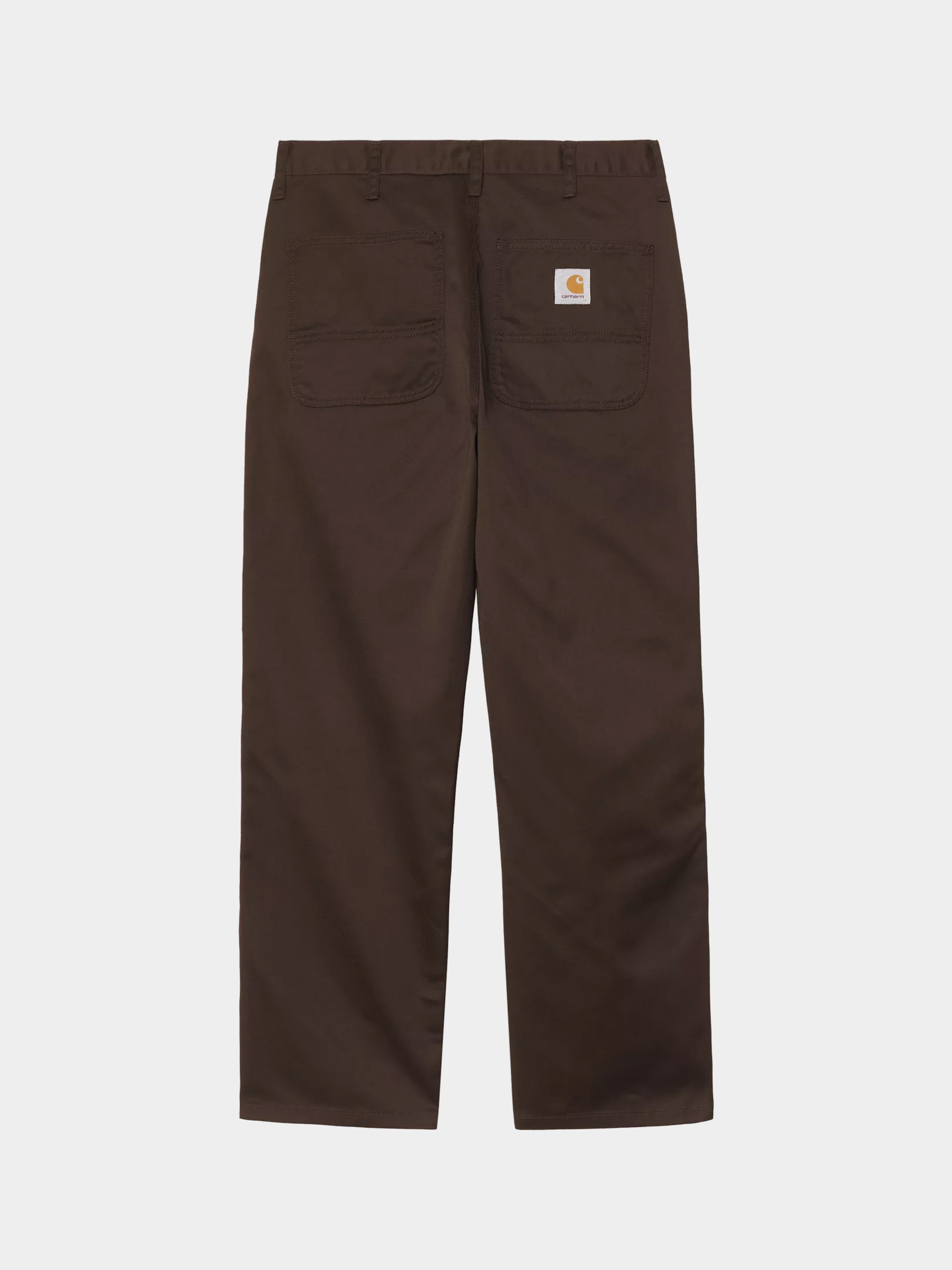 Kalhoty Carhartt WIP Simple (tobacco)