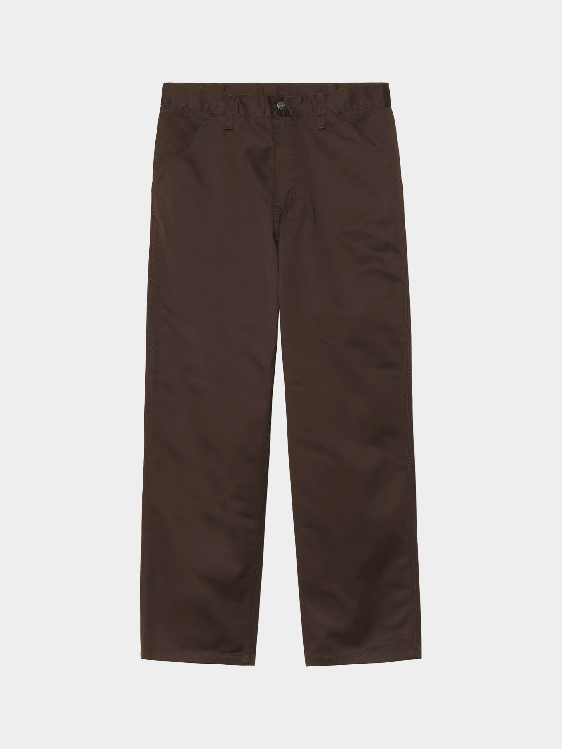 Kalhoty Carhartt WIP Simple (tobacco)