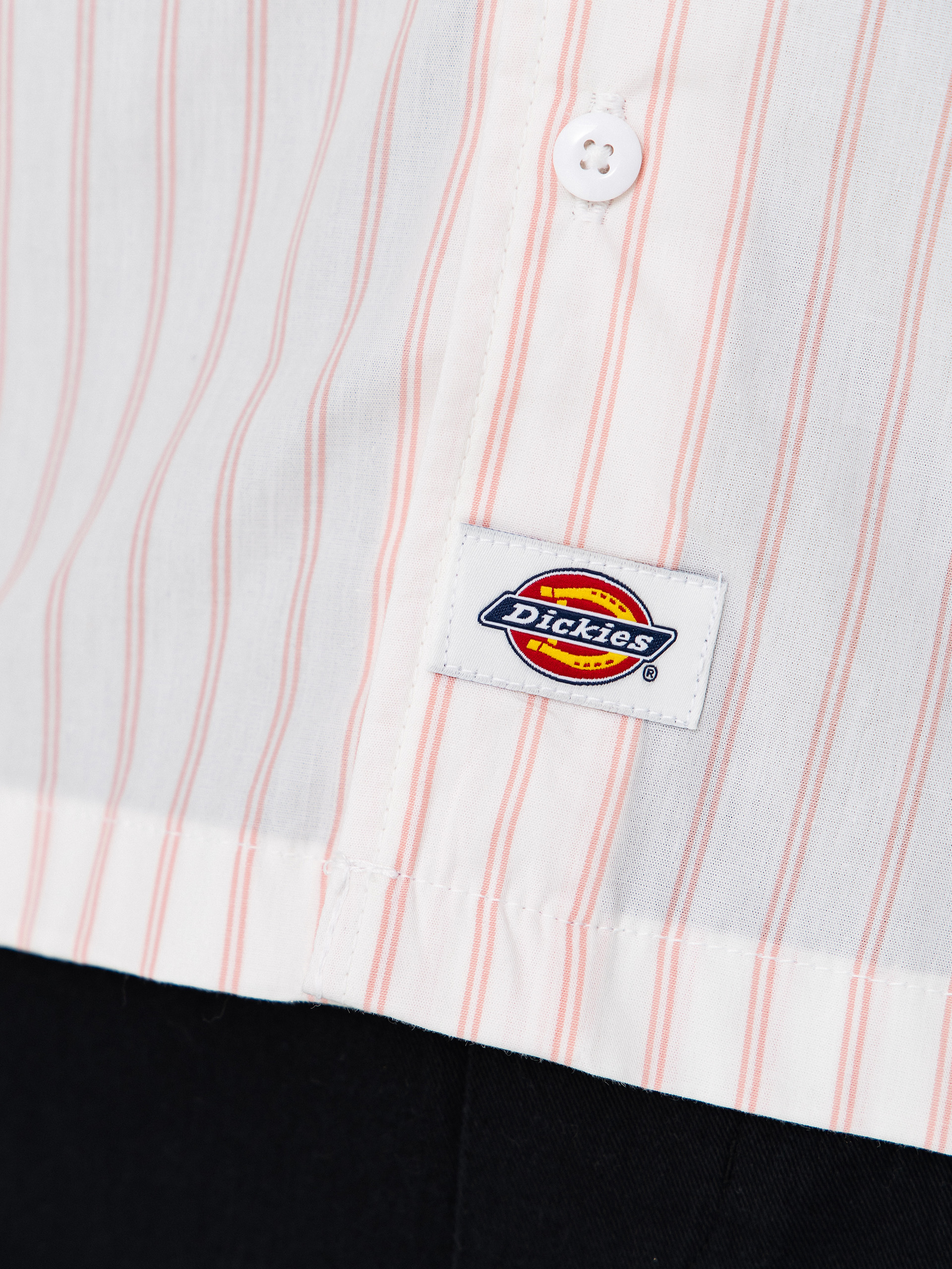 Košile Dickies Venedocia Stripe (white)