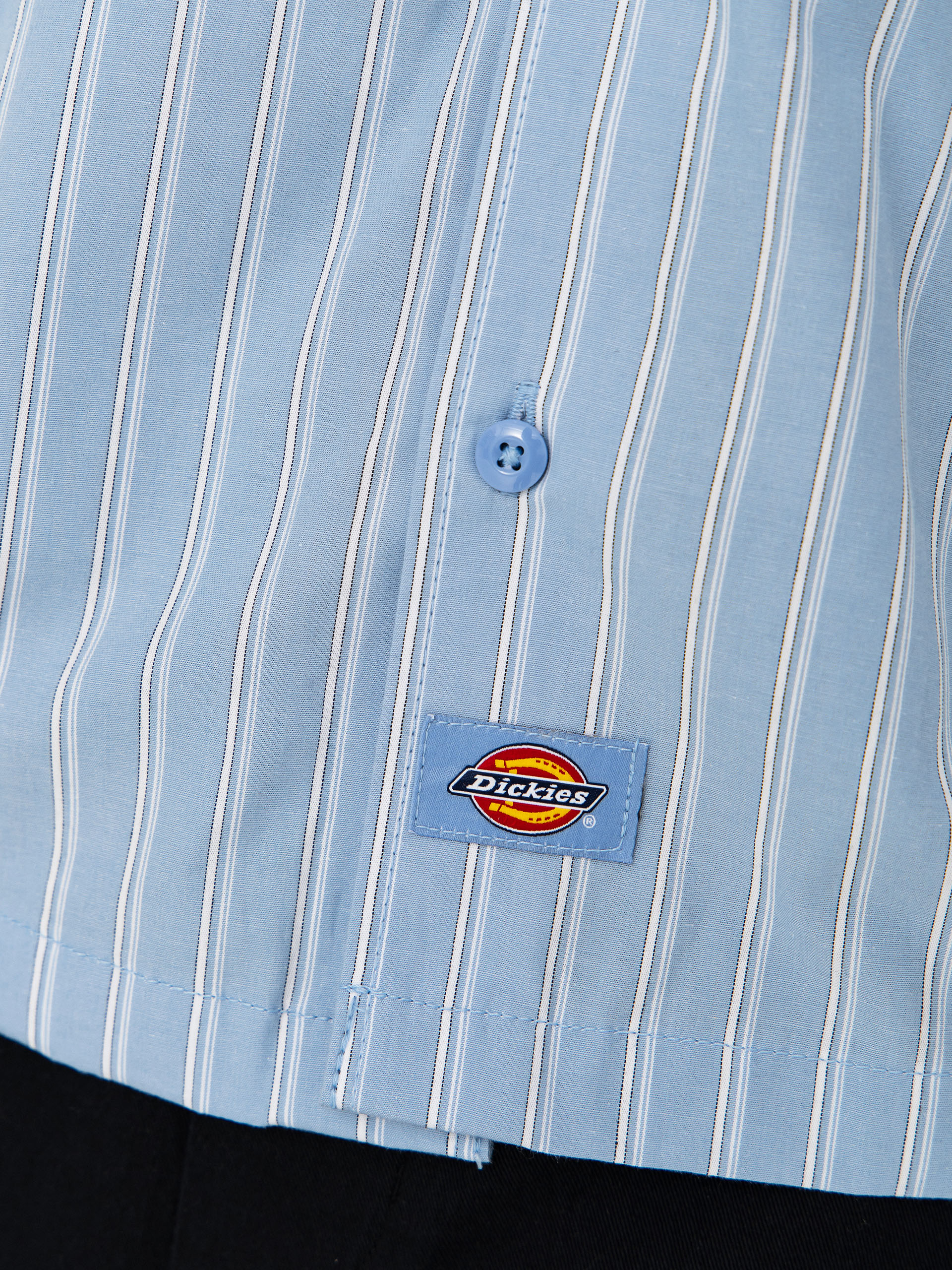 Košile Dickies Venedocia Stripe (endless sky)