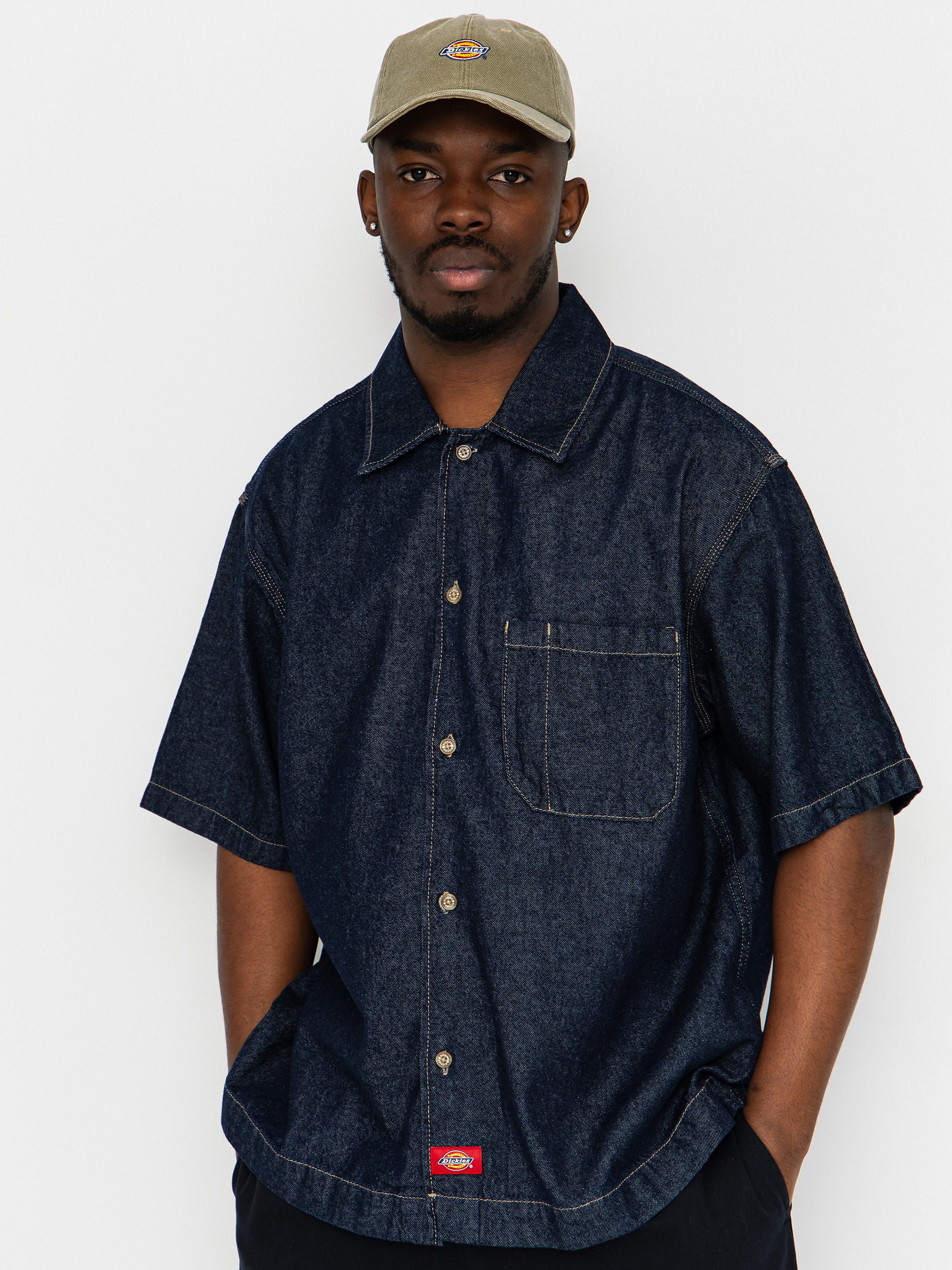 Košile Dickies Denim
