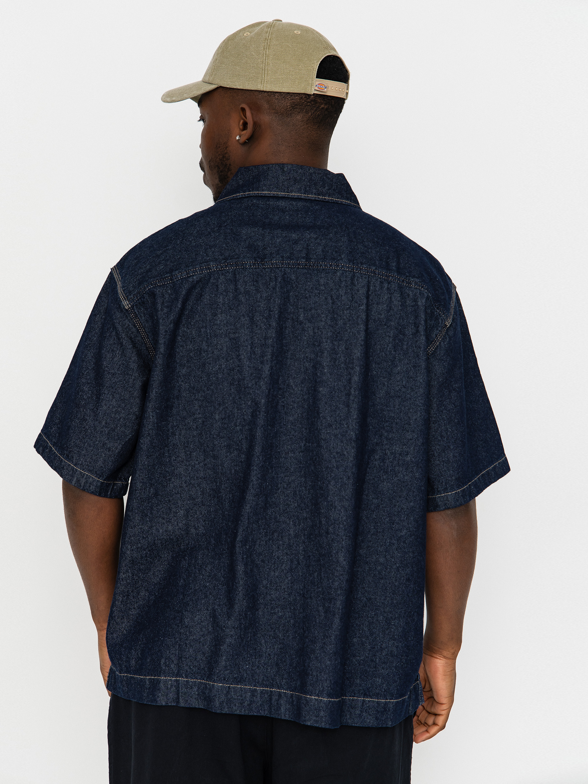 Košile Dickies Denim (rinsed)