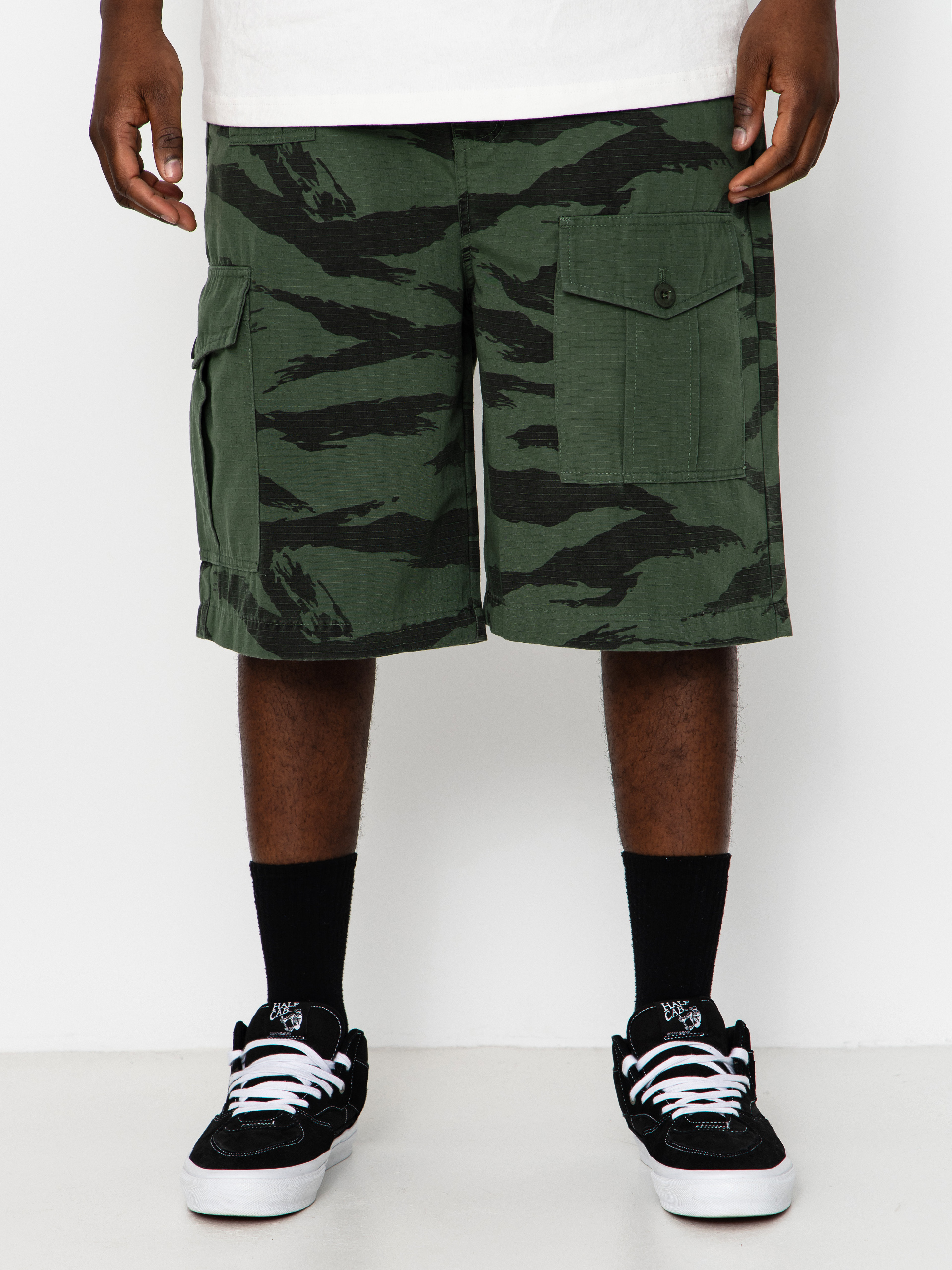 Kraťasy RipNDip Camo