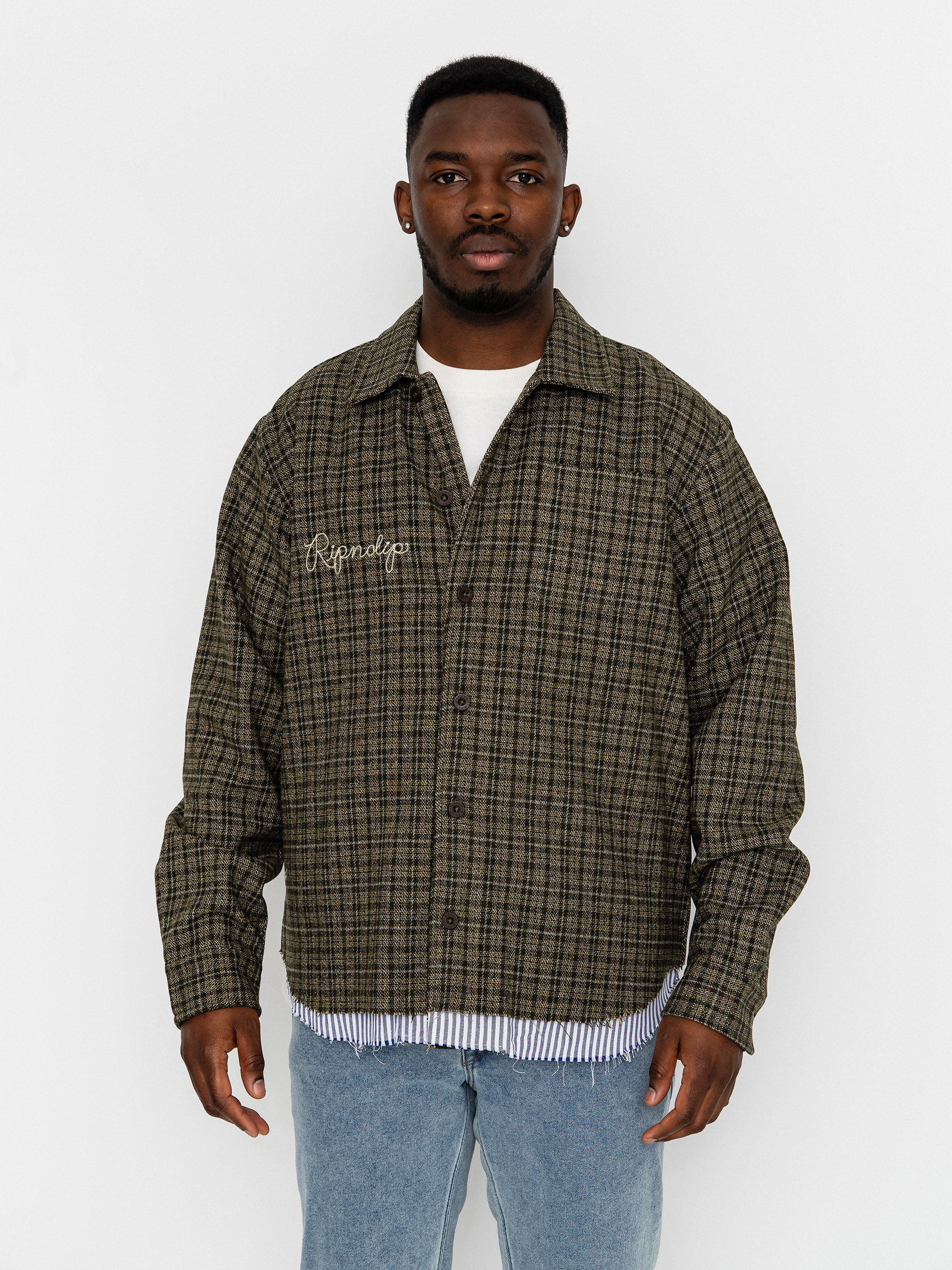Bunda RipNDip Where The Flowers Bloom Flannel