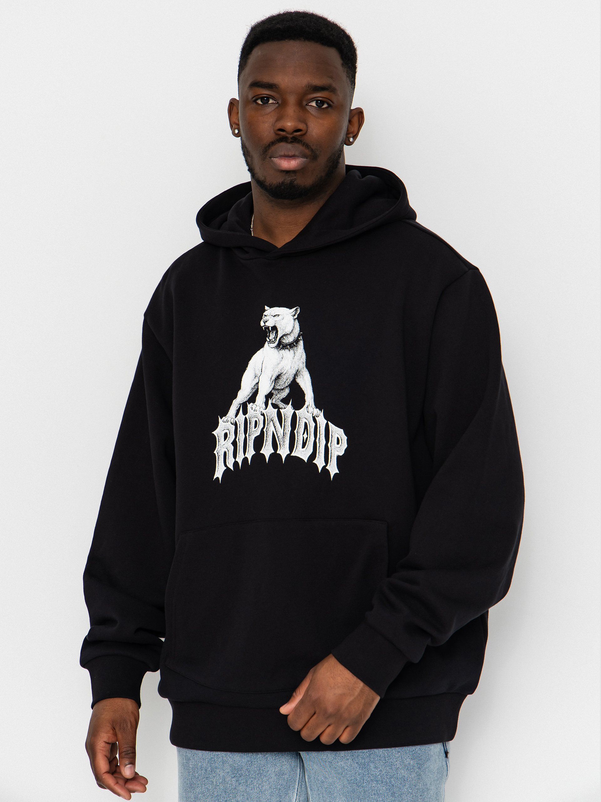Mikina s kapucí RipNDip Wasteland HD