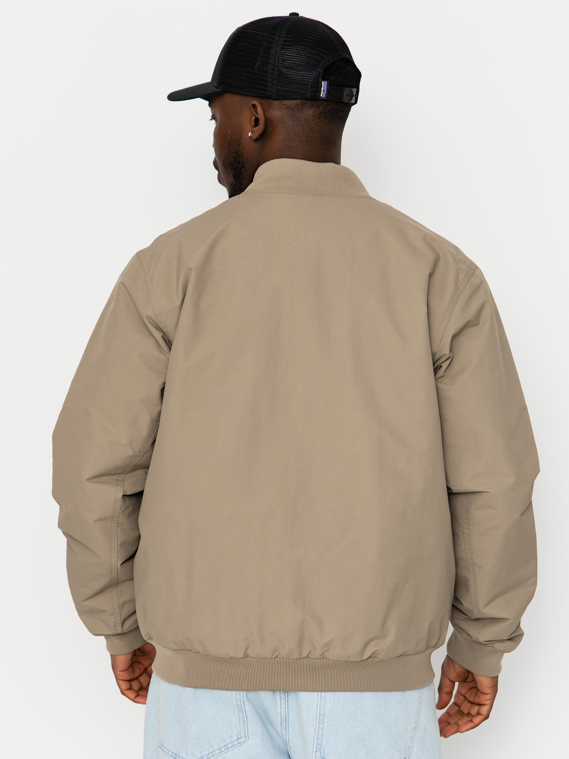 Bunda Patagonia Isthmus Deck (seabird grey)