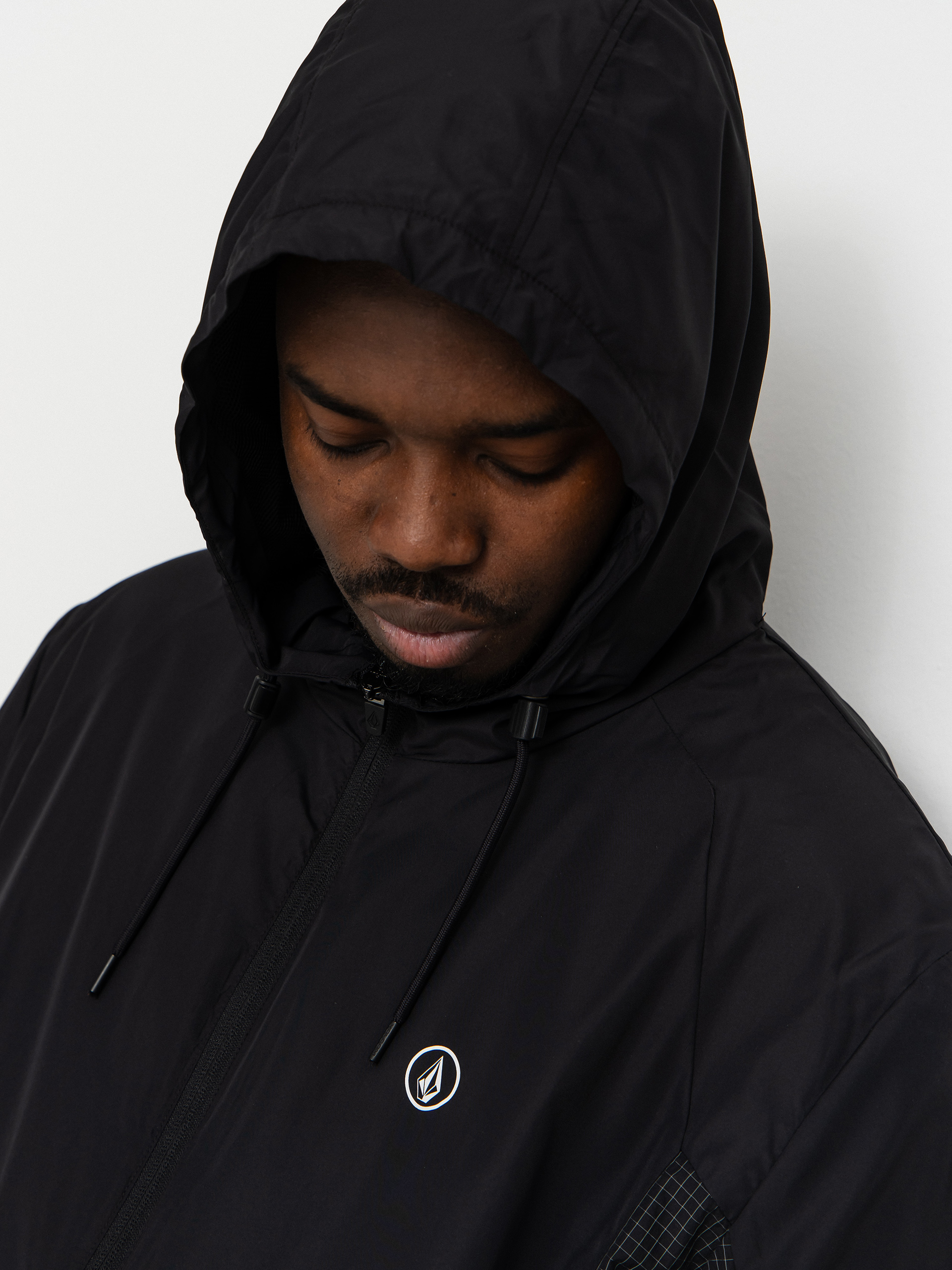 Bunda Volcom Wavern (new black)