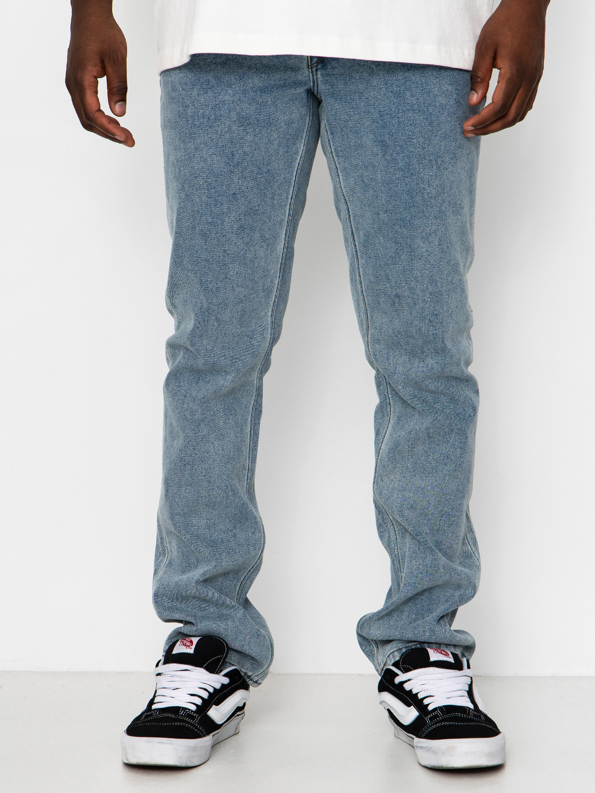Kalhoty Volcom Vorta (dust bowl indigo)