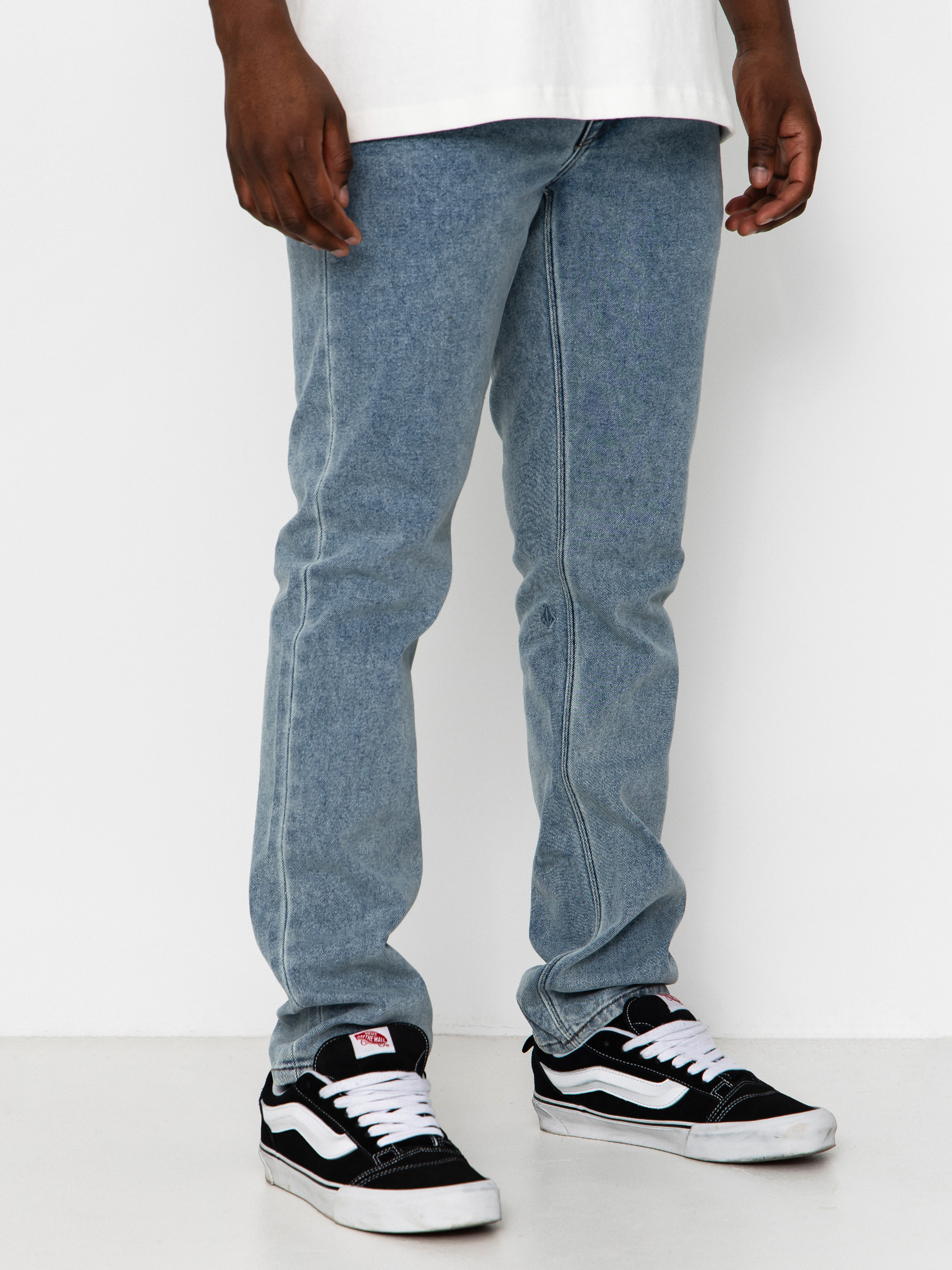 Kalhoty Volcom Vorta (dust bowl indigo)