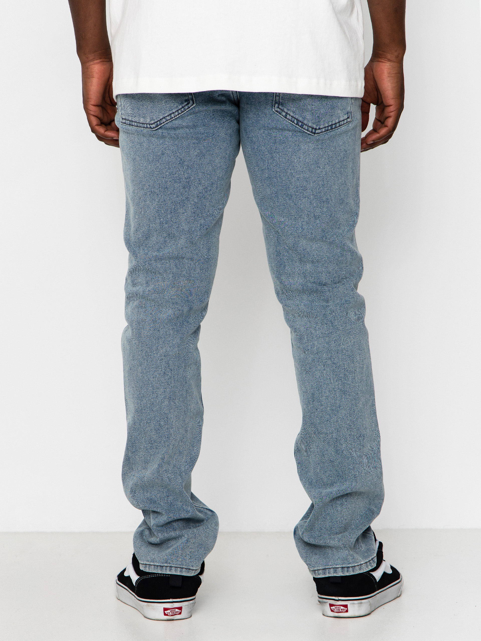 Kalhoty Volcom Vorta (dust bowl indigo)