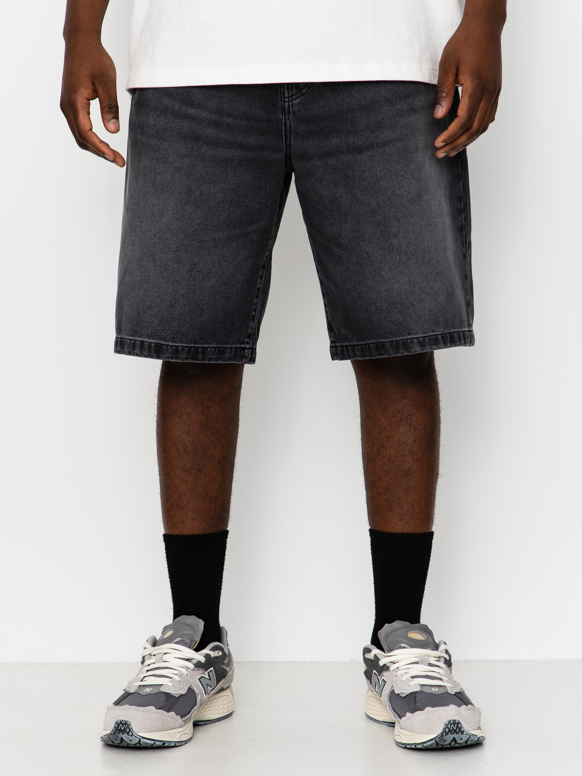 Krau0165asy Carhartt WIP Landon (black worn bleached)