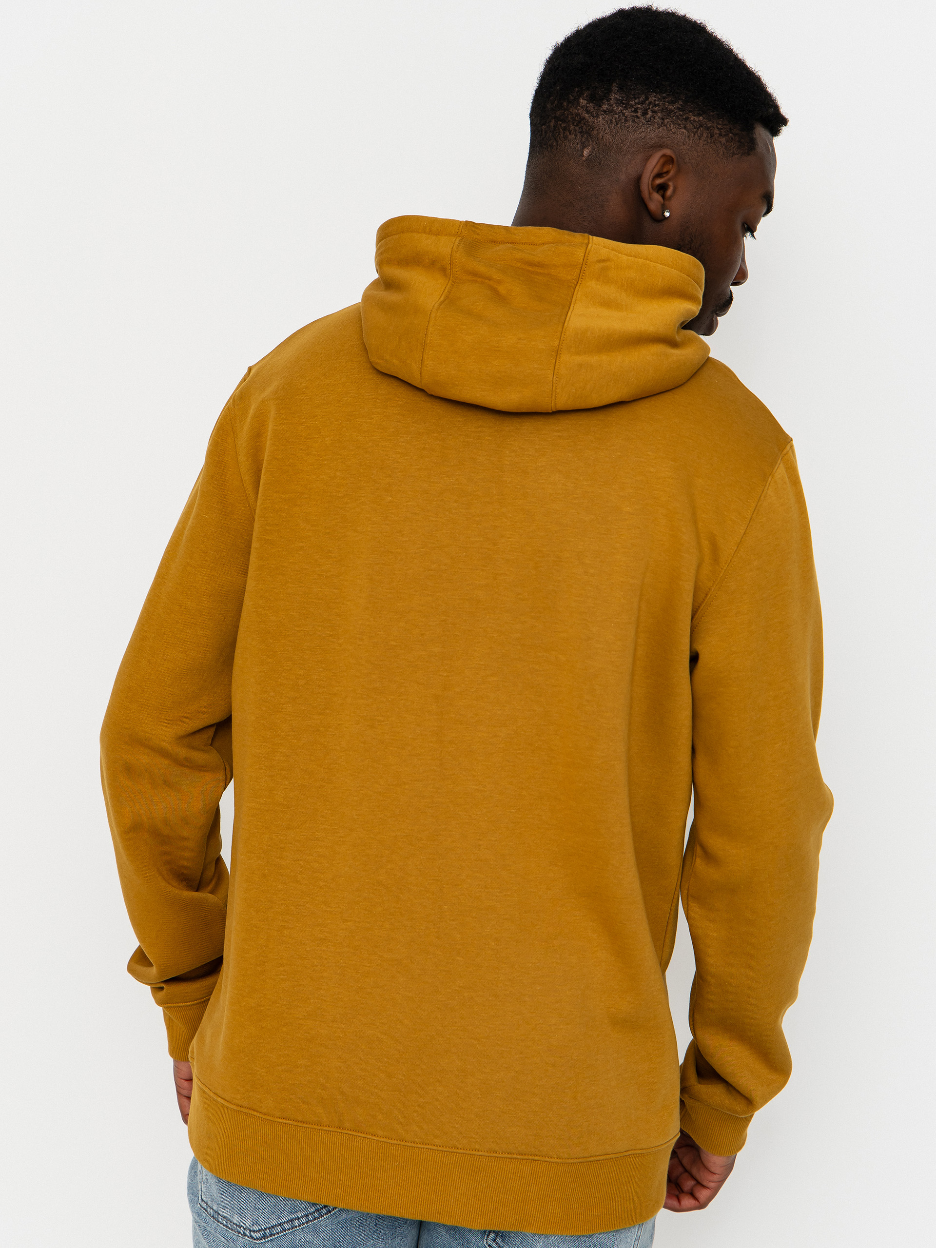 Mikina s kapucí FLOV Aptos HD (light brown)