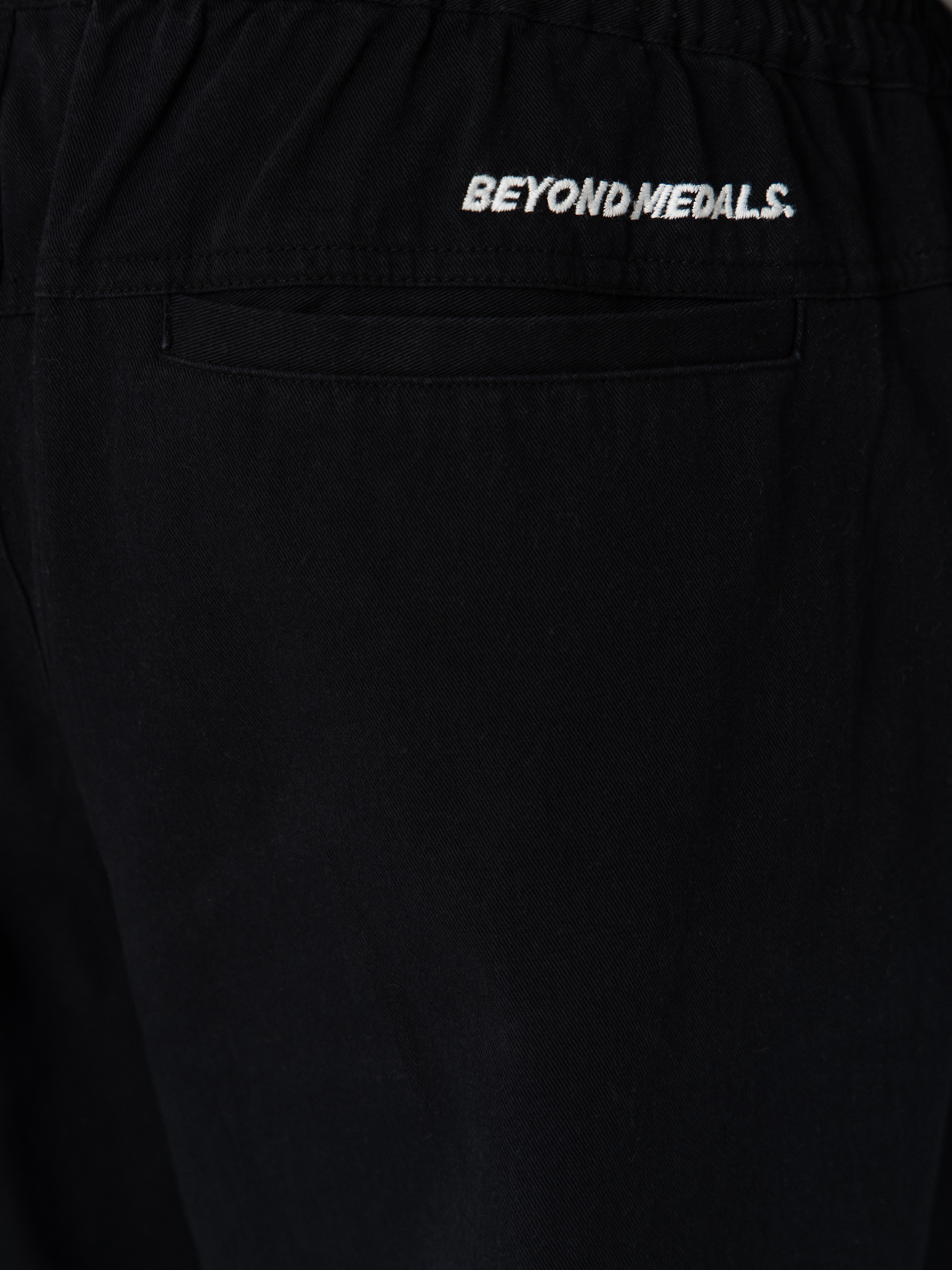 Kalhoty Beyond Medals Surf (black)