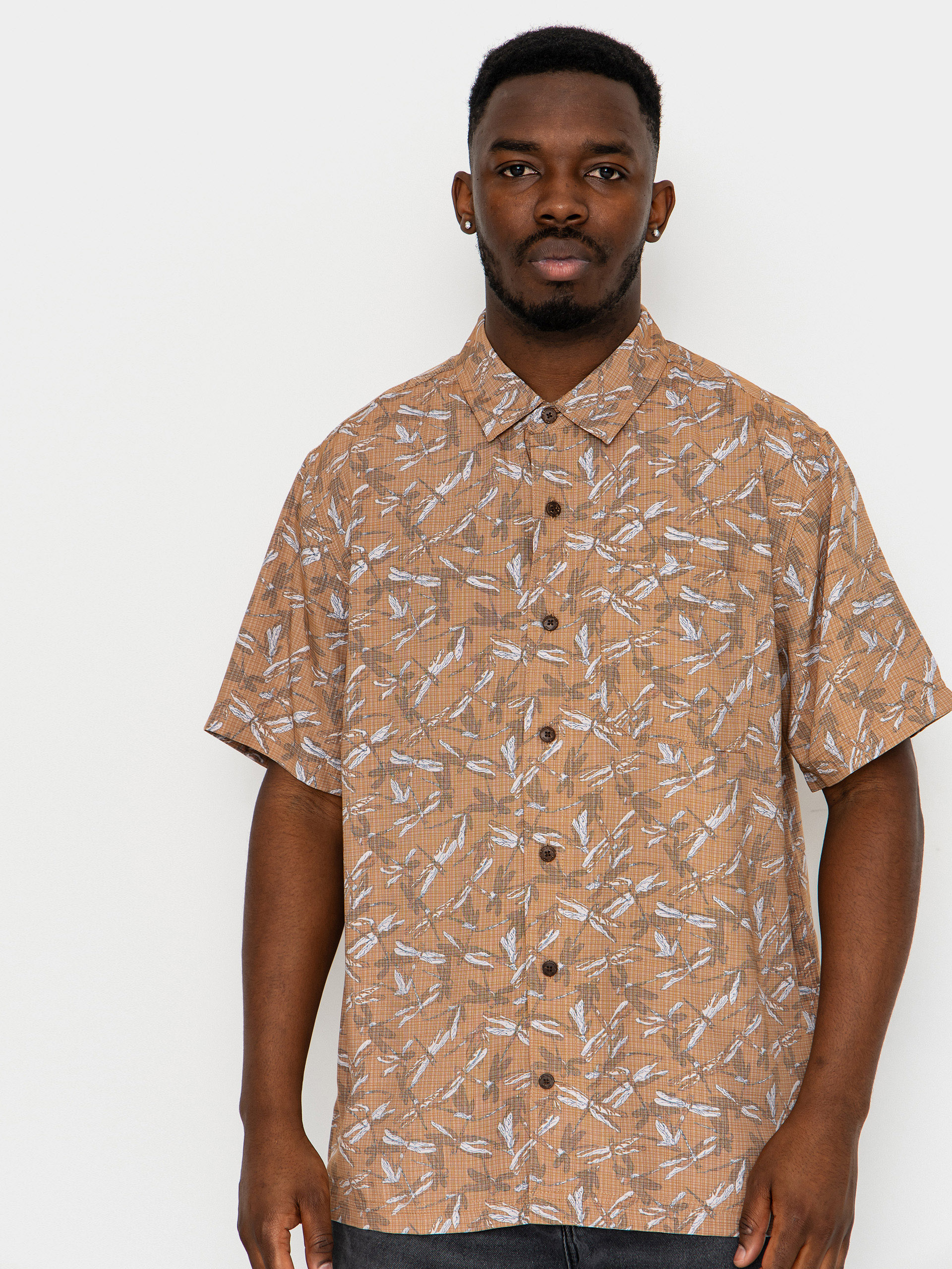 Kou0161ile Royal Robbins Camino Pucker (pecan dragonfly pt)