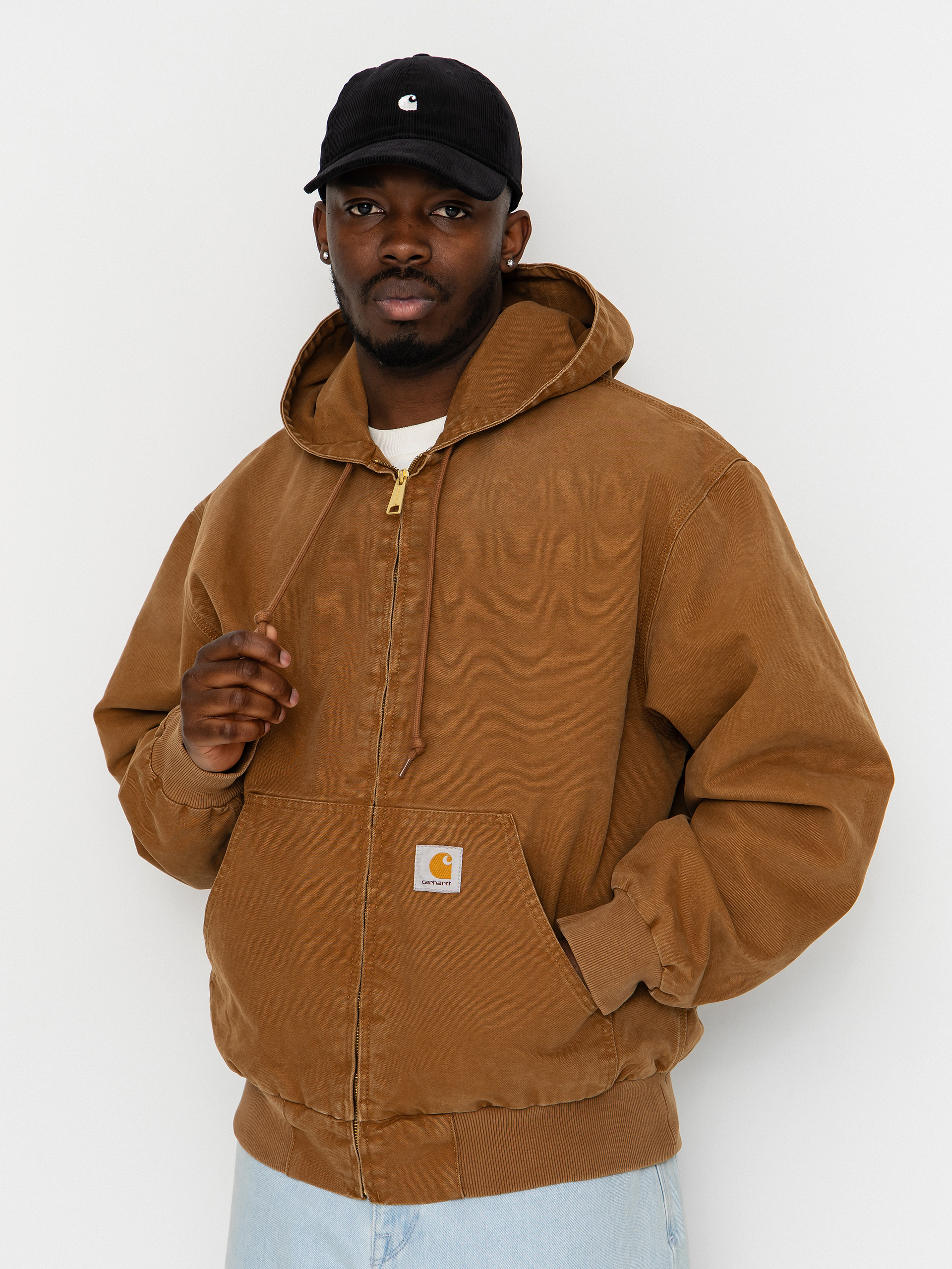 Bunda Carhartt WIP OG Active (hamilton brown)